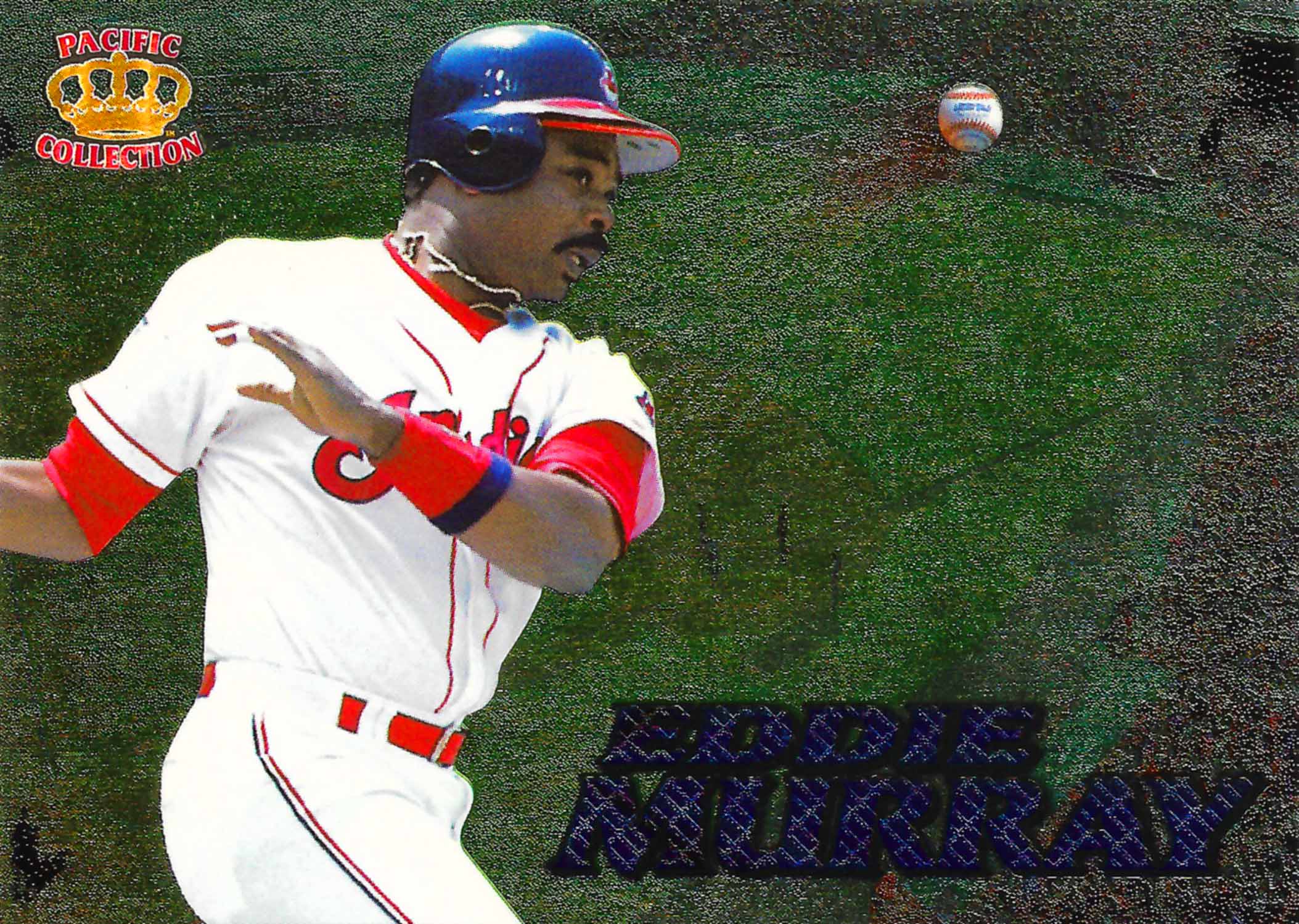 1996 Pacific Prisms Fence Busters