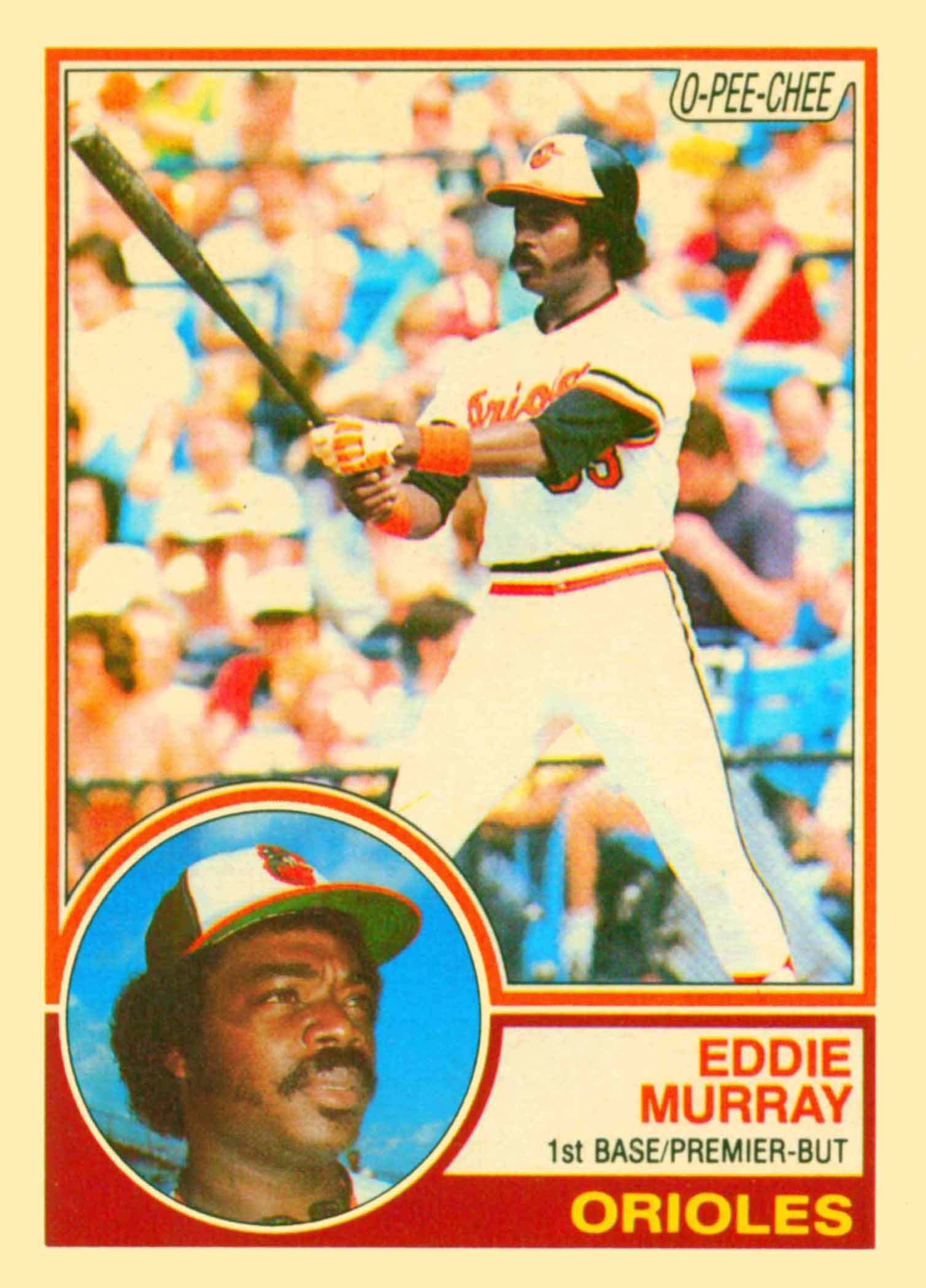 1983 O-Pee-Chee