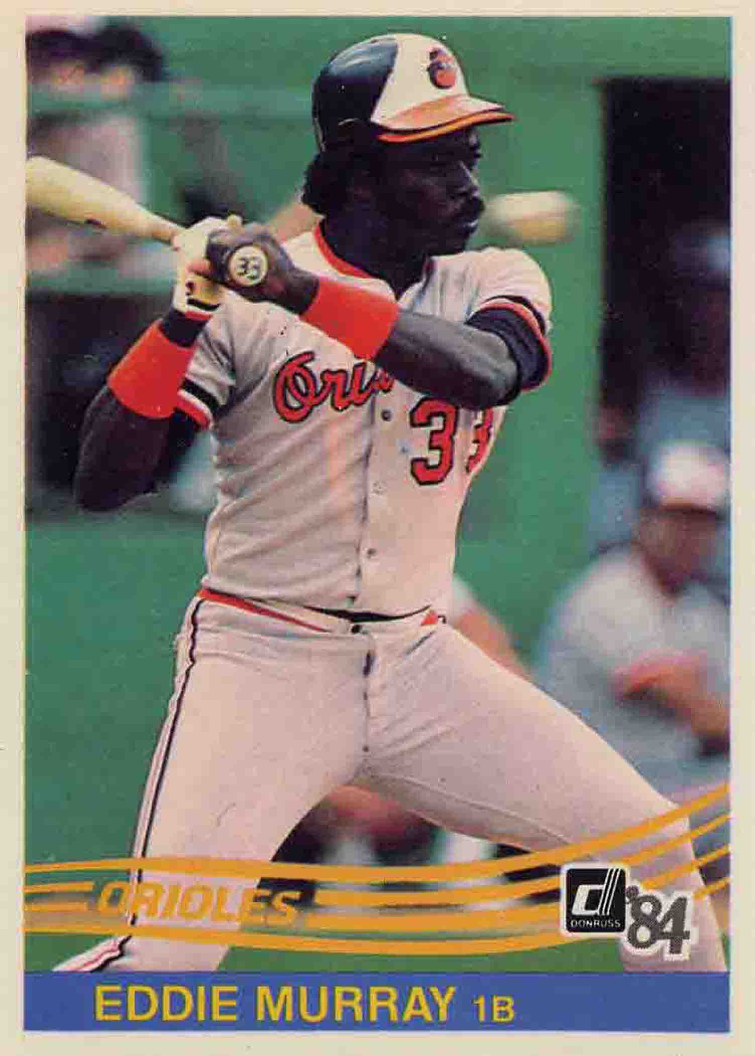 1984 Donruss