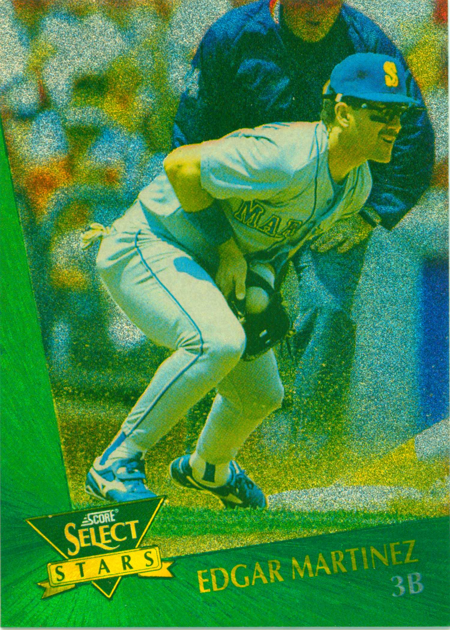 1993 Select Chase Stars