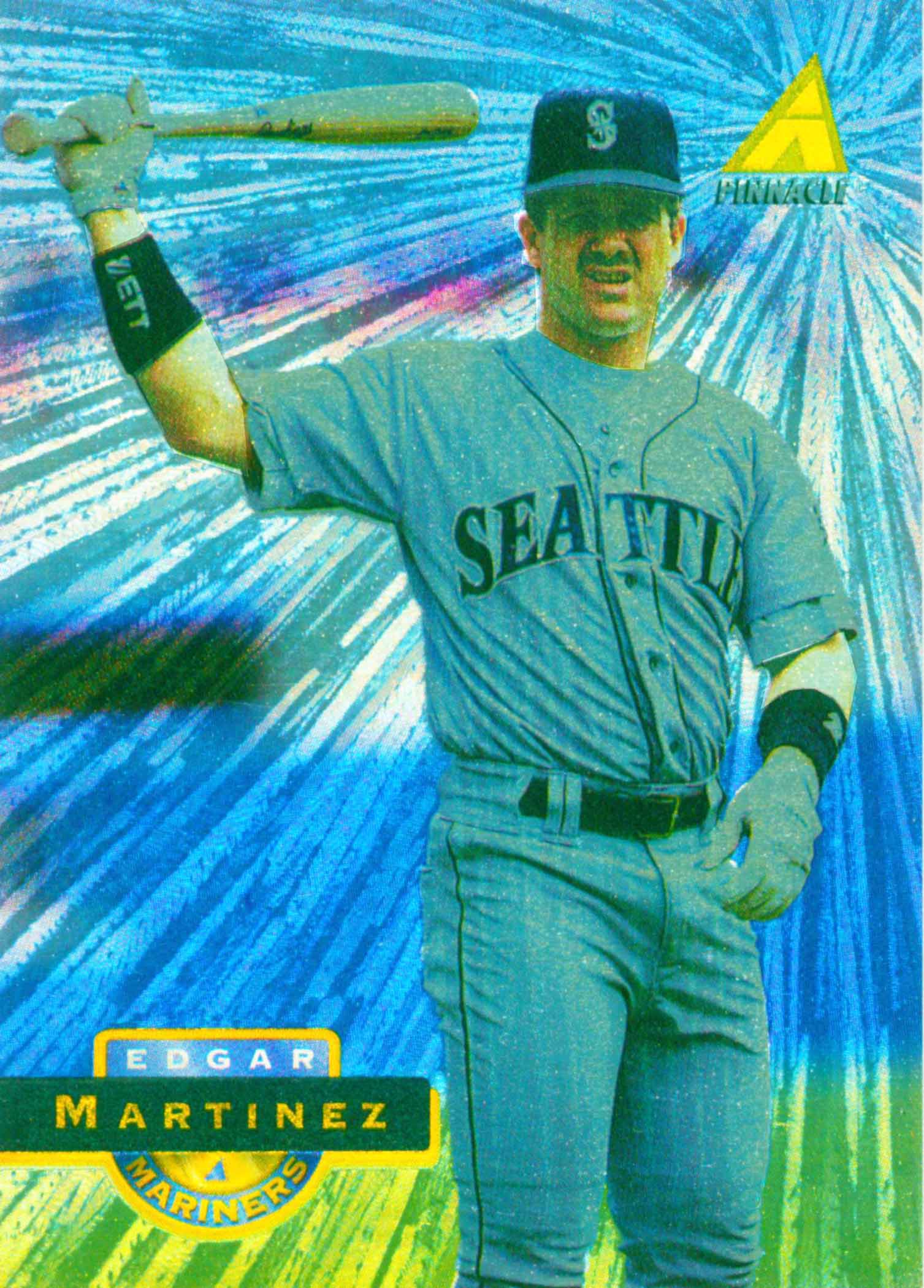 1994 Pinnacle Museum Collection