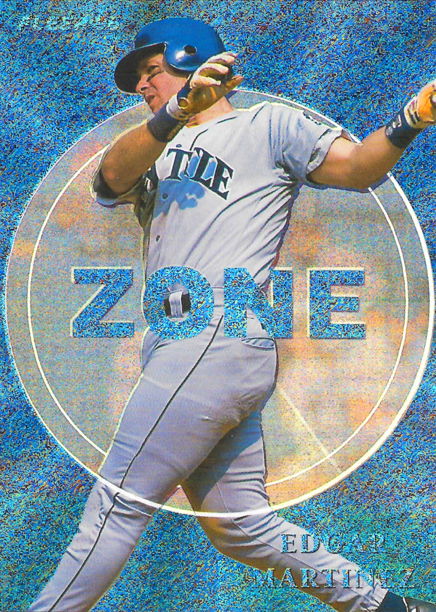 1996 Fleer Zone