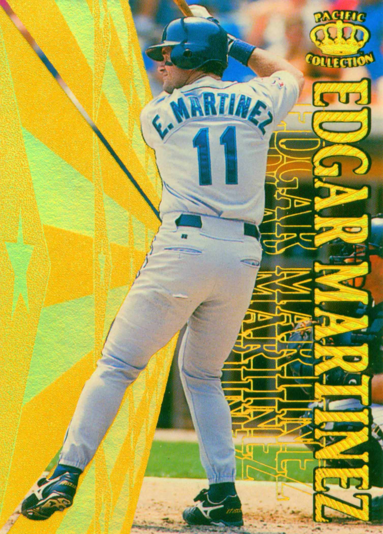 1996 Pacific Hometowns