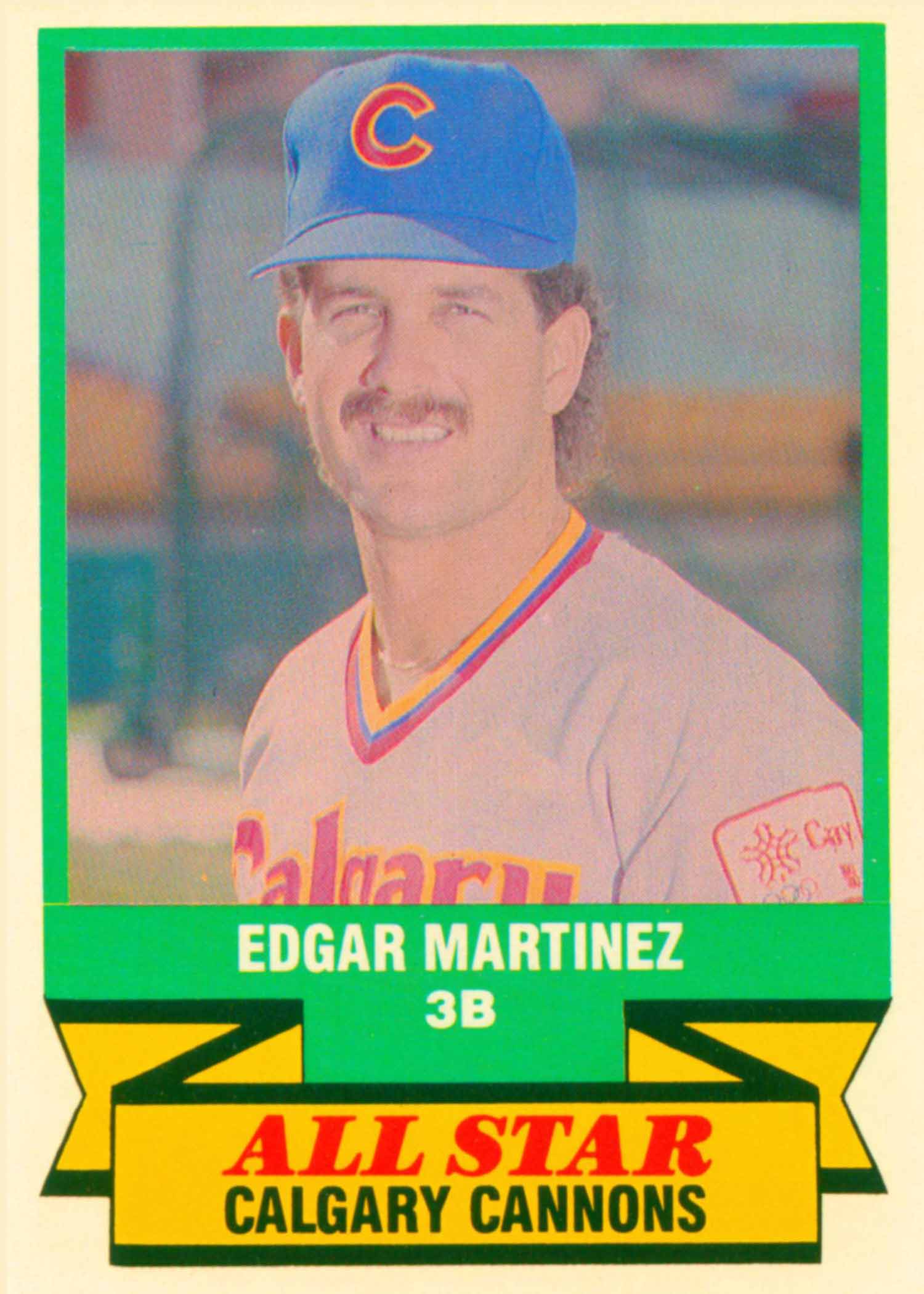 1988 CMC Triple A All-Stars