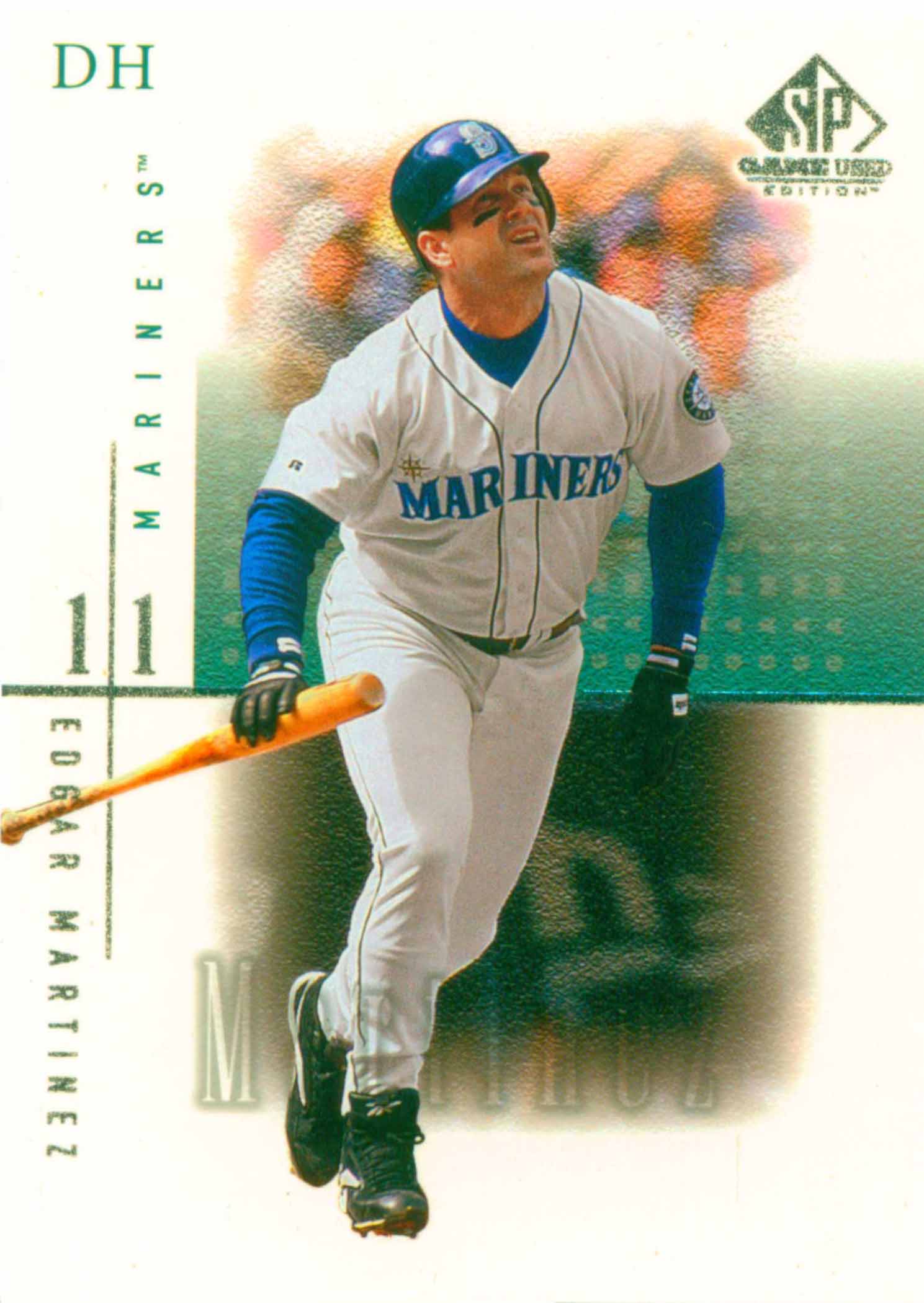 2001 SP Game Used Edition