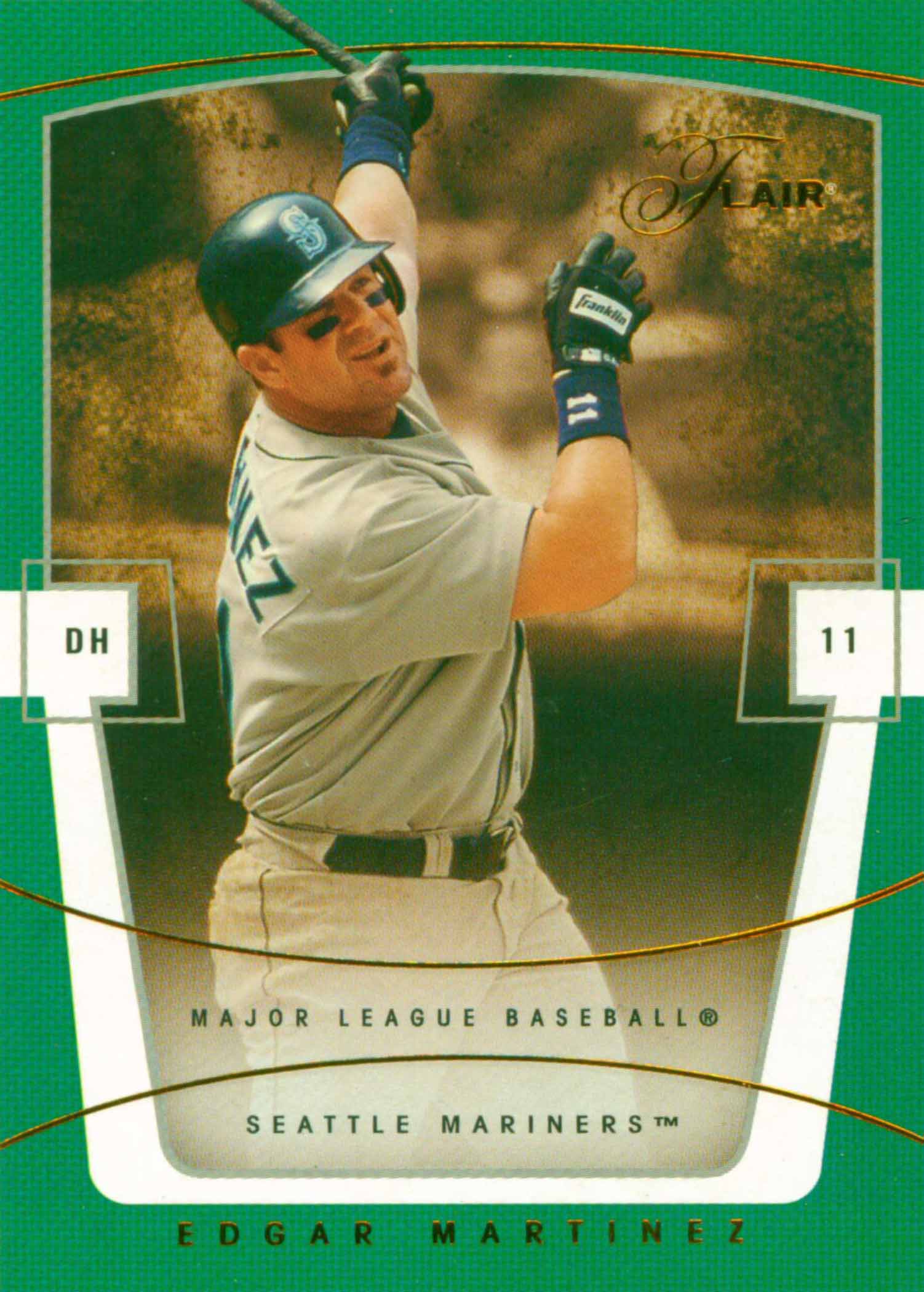 2004 Flair