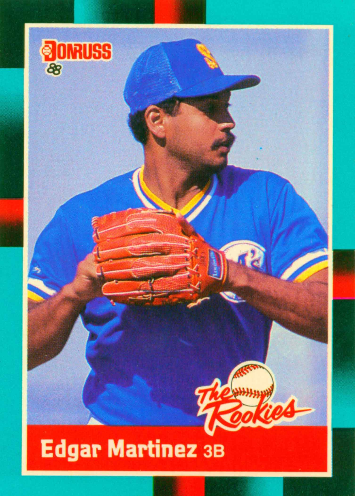 1988 Donruss Rookies
