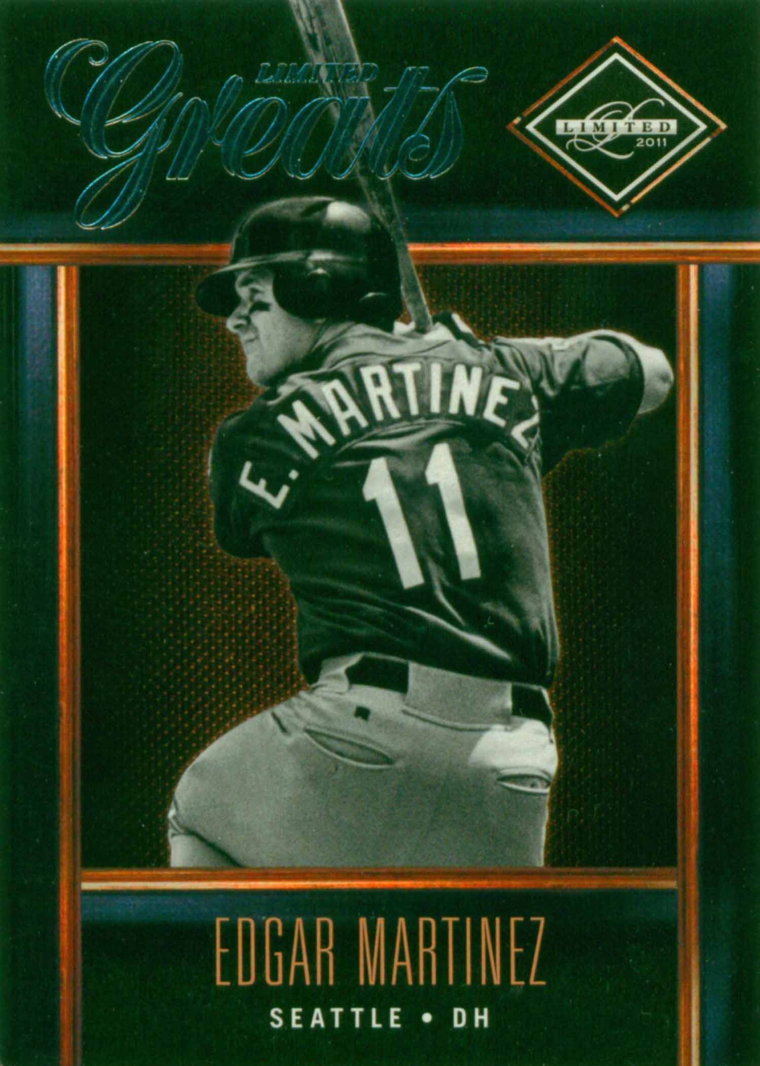 2011 Limited Greats