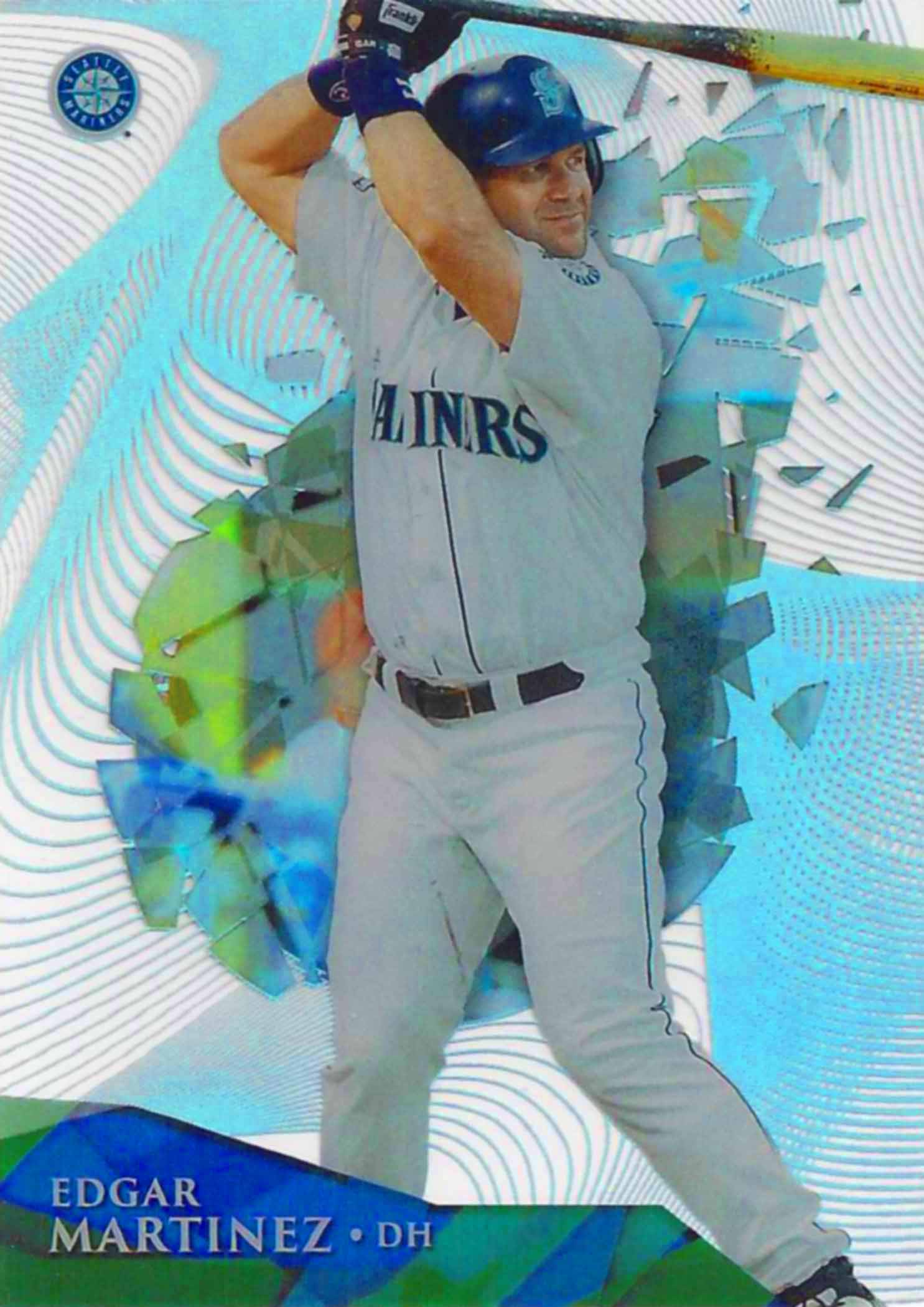 2014 Topps High Tek Wave