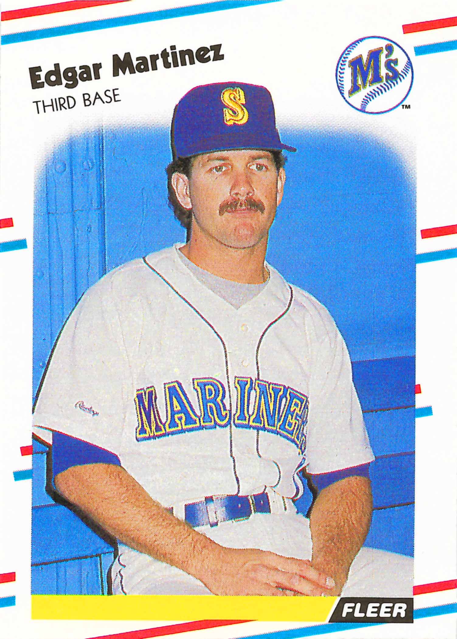 1988 Fleer Glossy