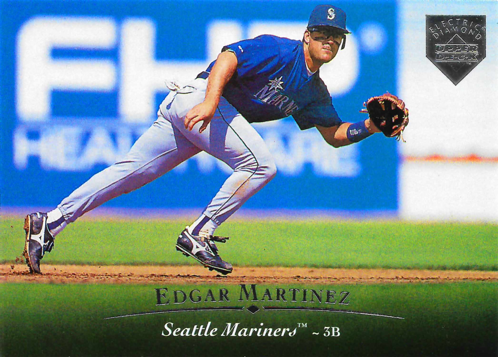 1995 Upper Deck Electric Diamond