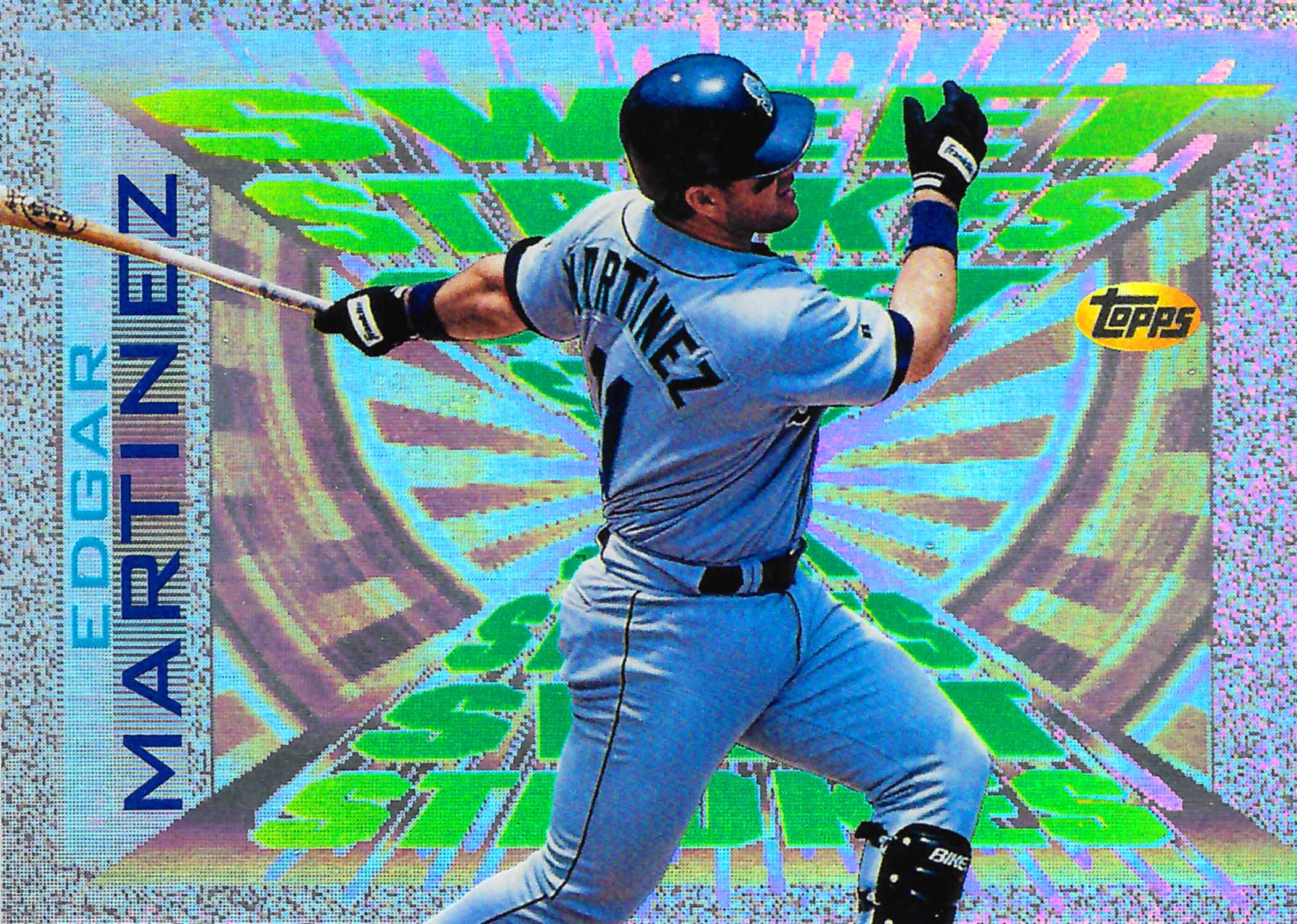 1997 Topps Sweet Strokes