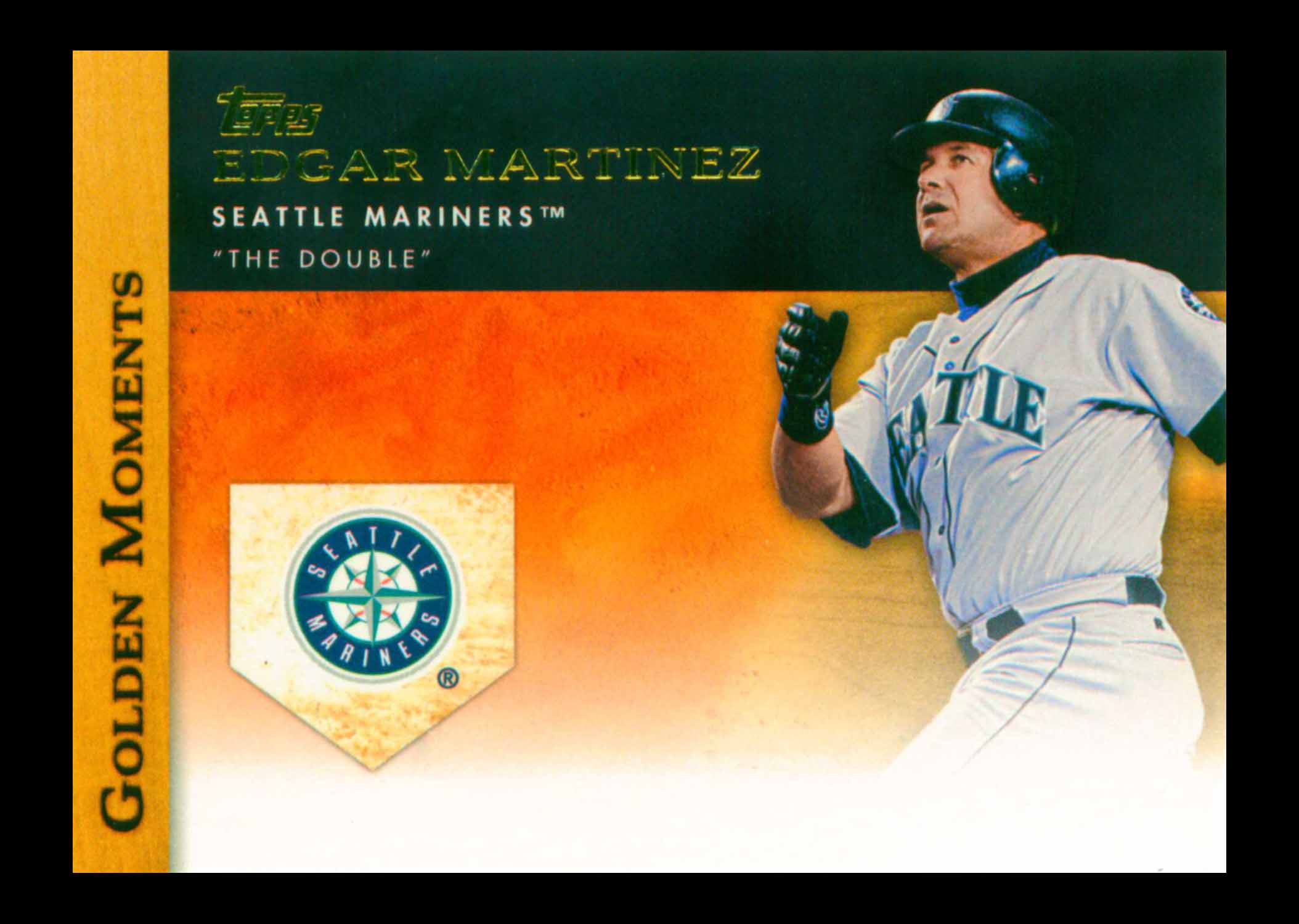 2012 Topps Mini Golden Moments