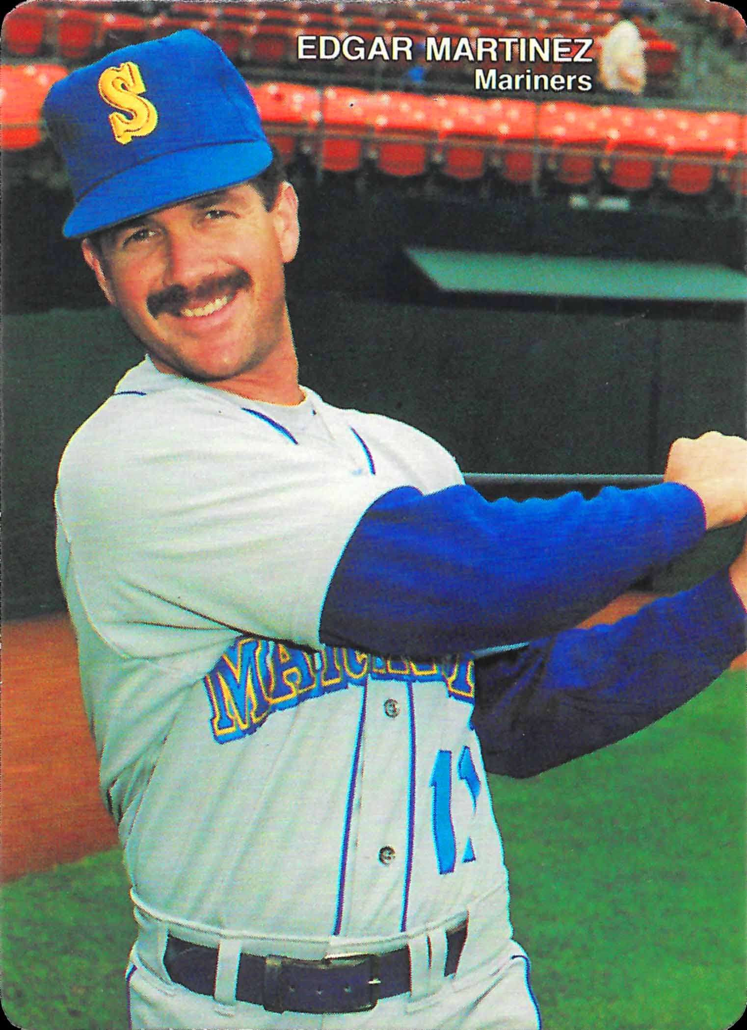 1990 Mariners Mother's Cookies