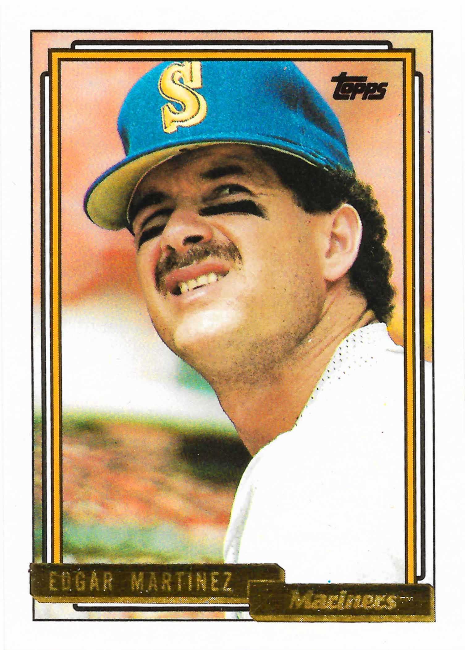1992 Topps Gold