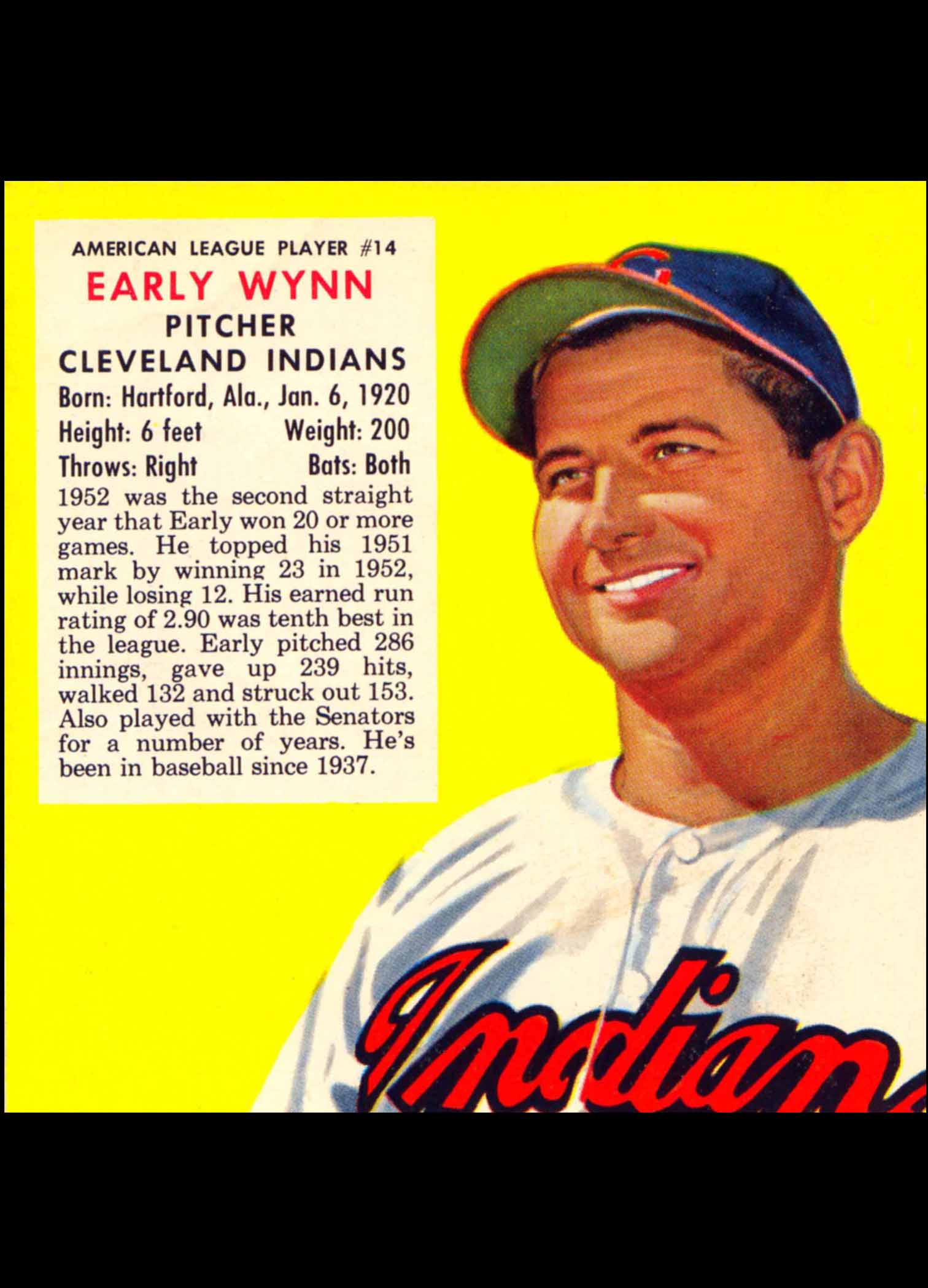 1953 Red Man