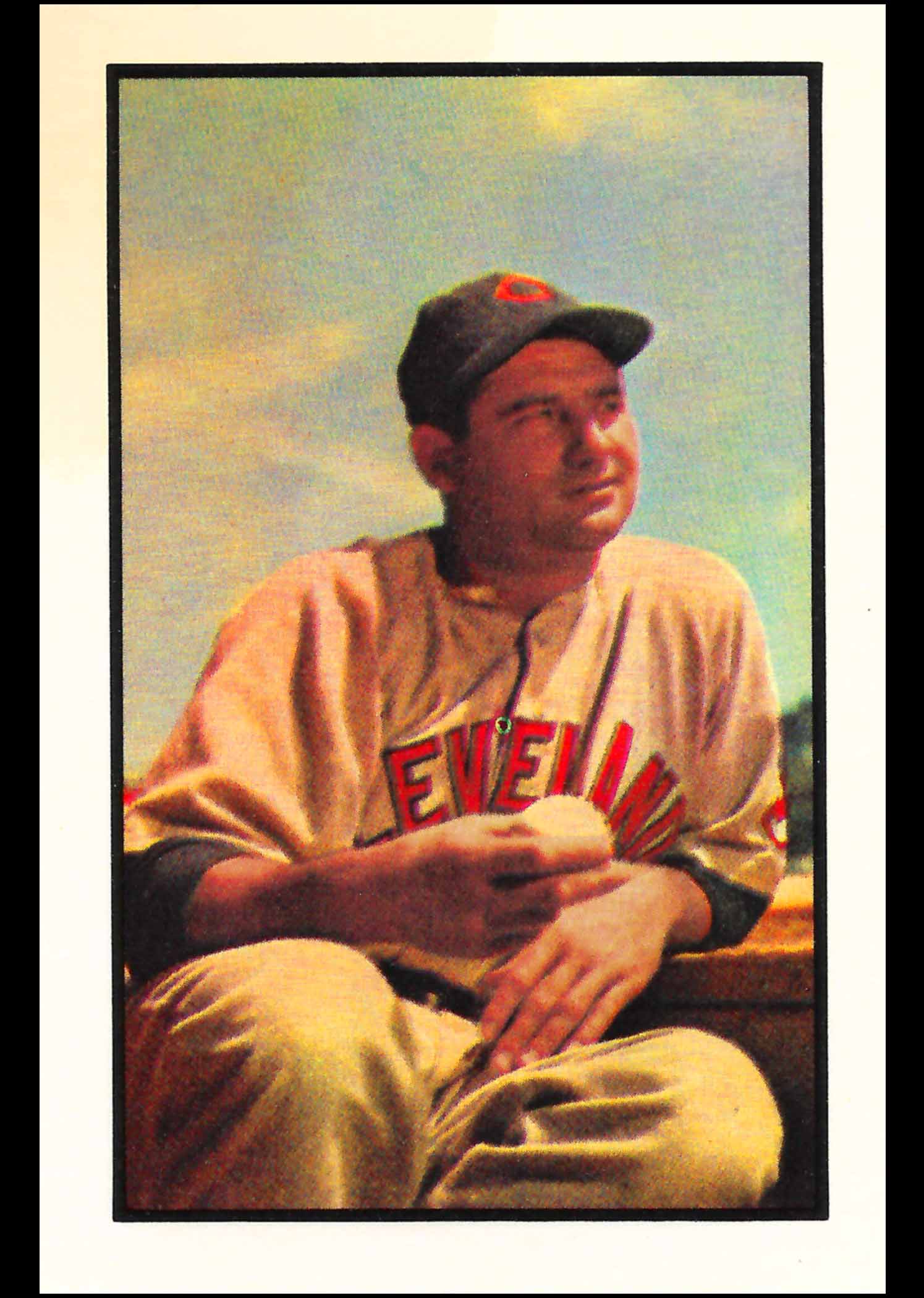 1983 Card Collectors Company '53 Bowman Color Reprints
