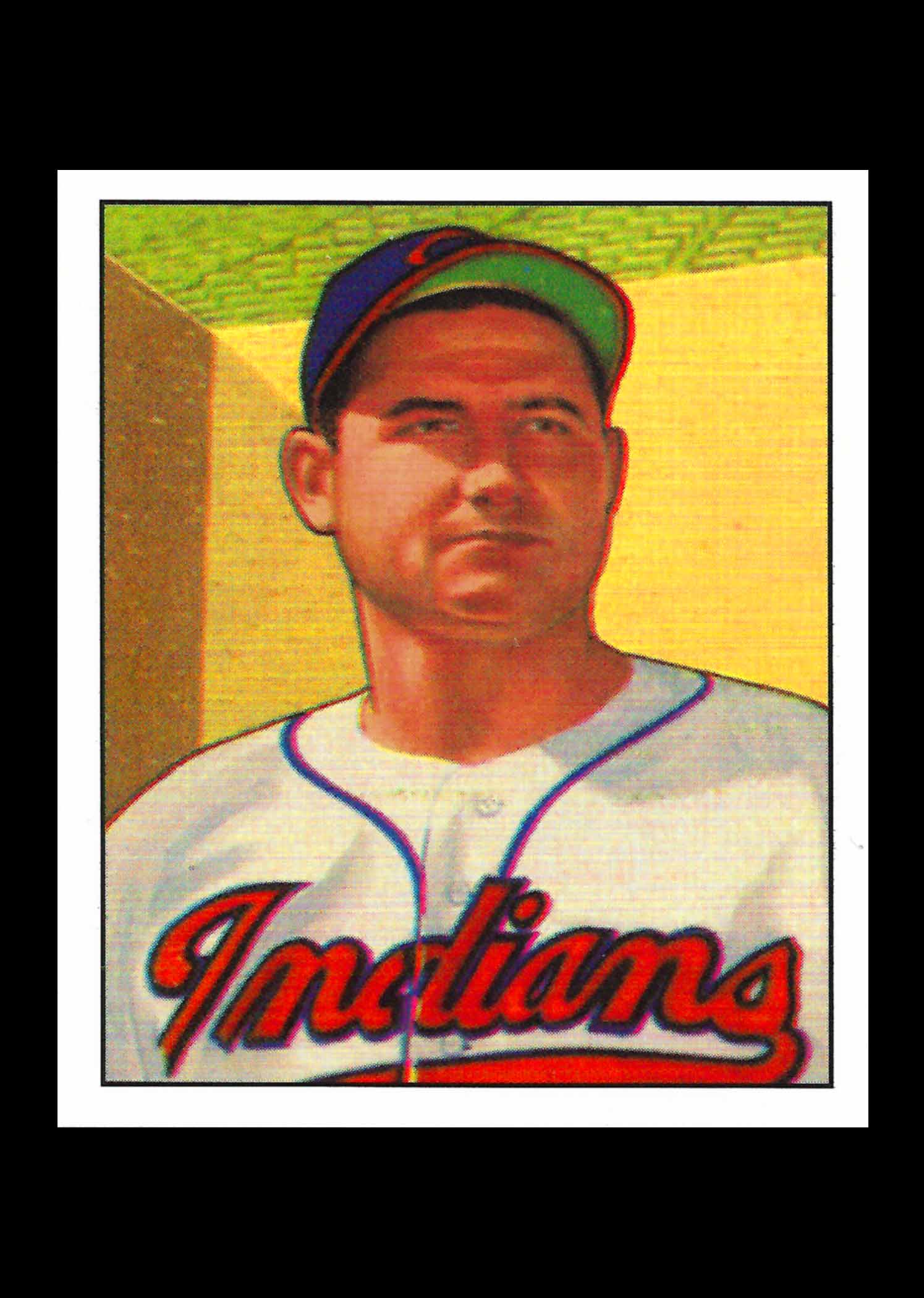 1986 Fritsch 1950 Bowman Reprints