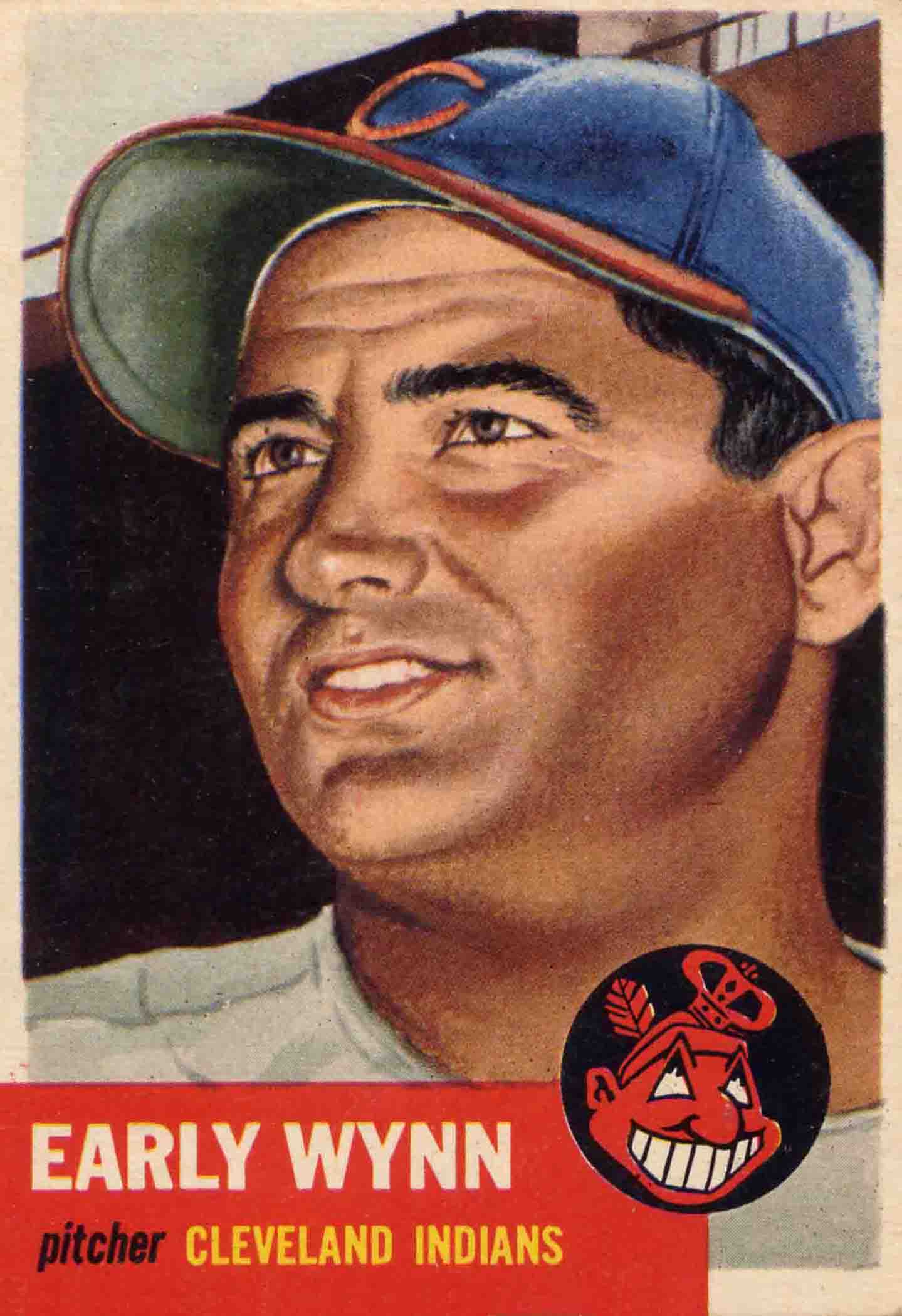 1953 Topps