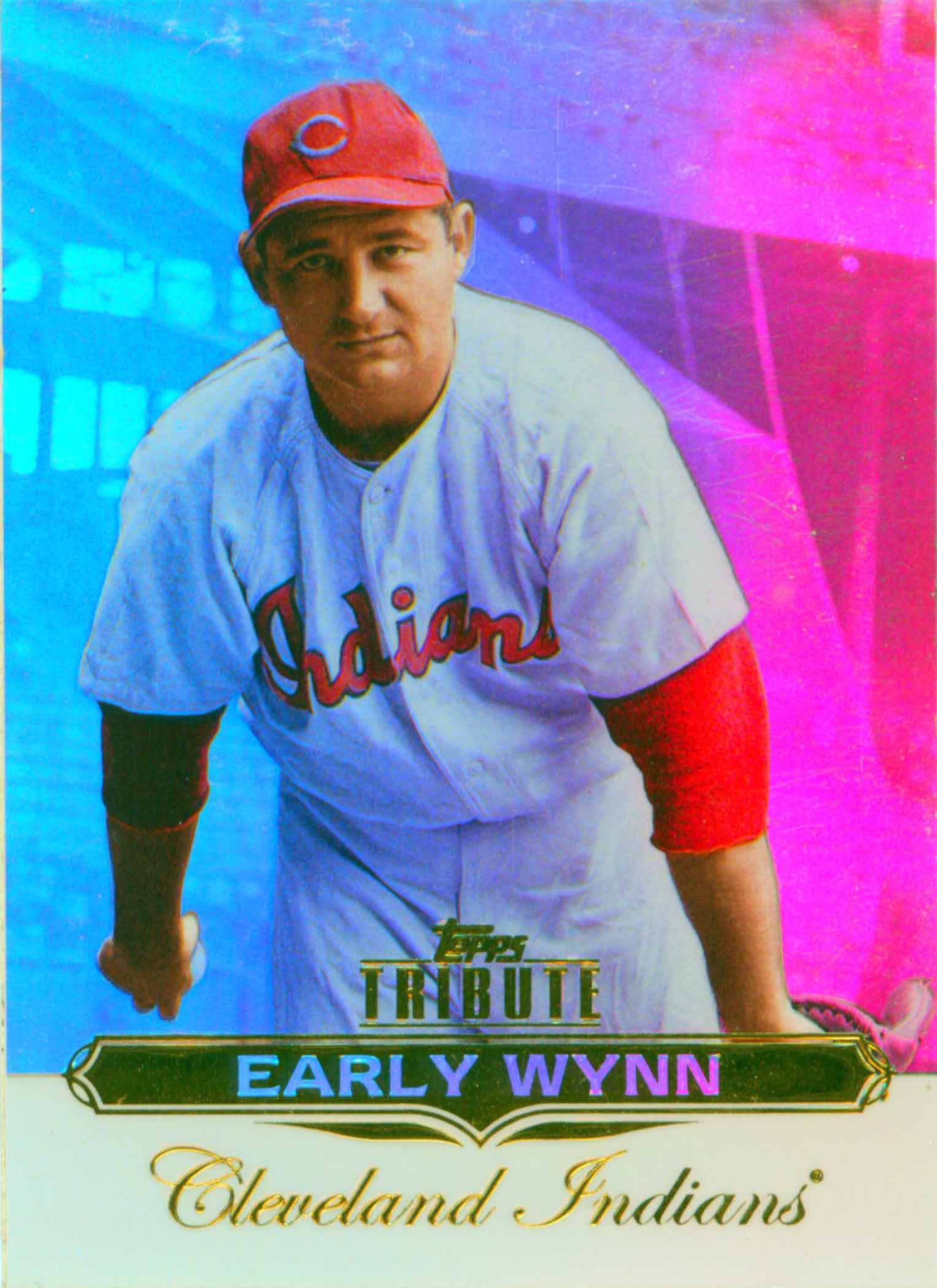2011 Topps Tribute