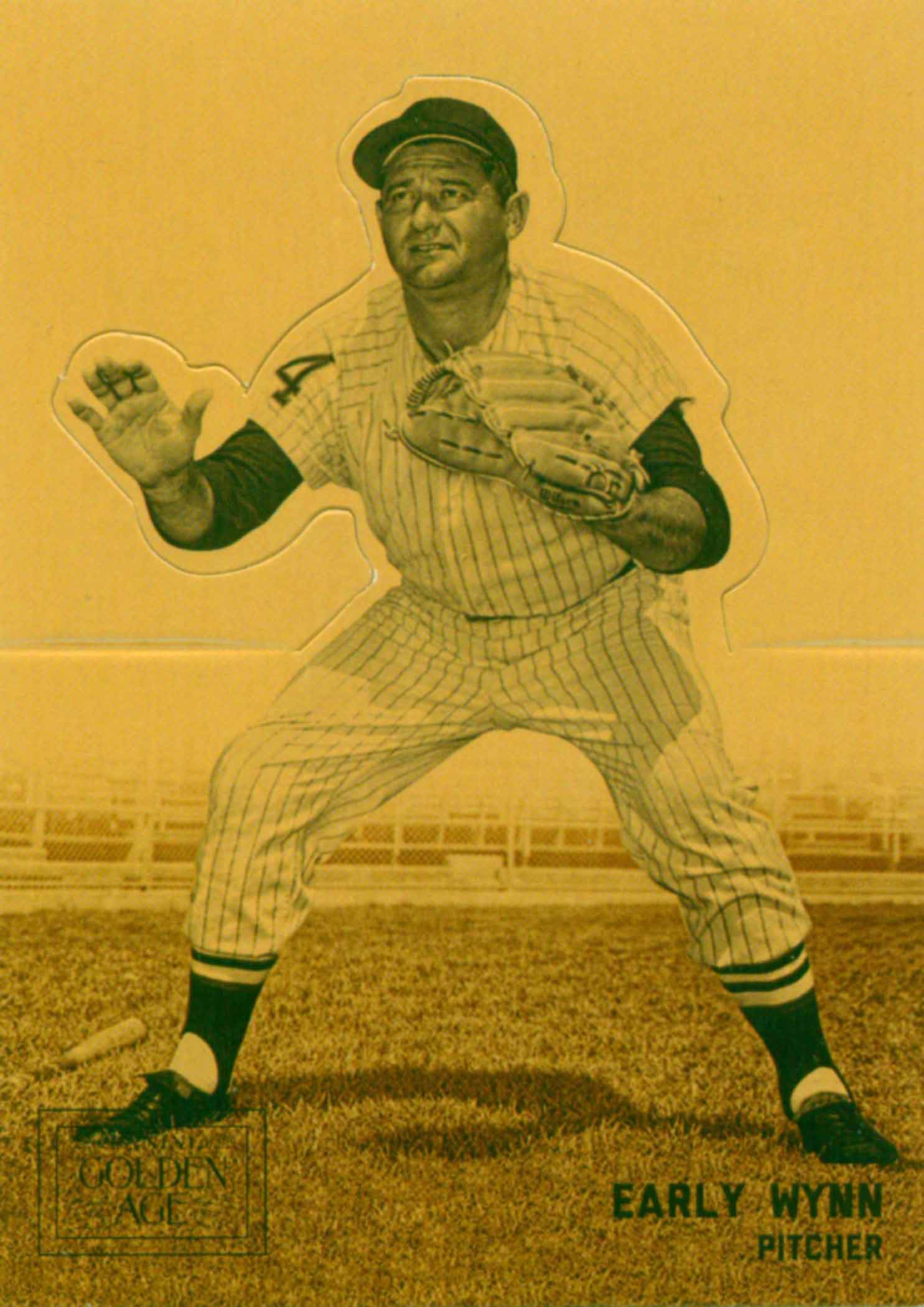 2012 Panini Golden Age Batter-Up