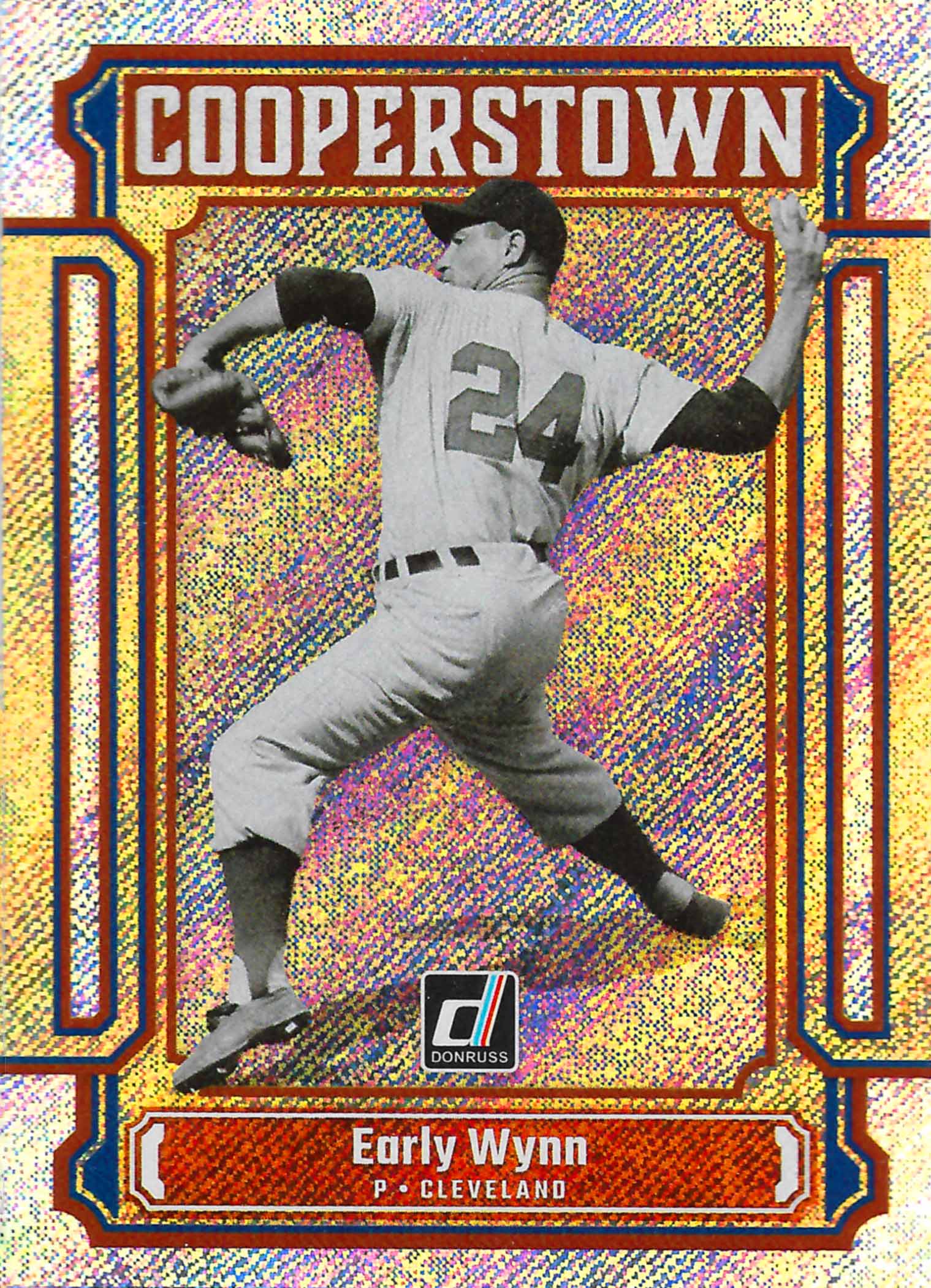 2023 Donruss Cooperstown Rapture