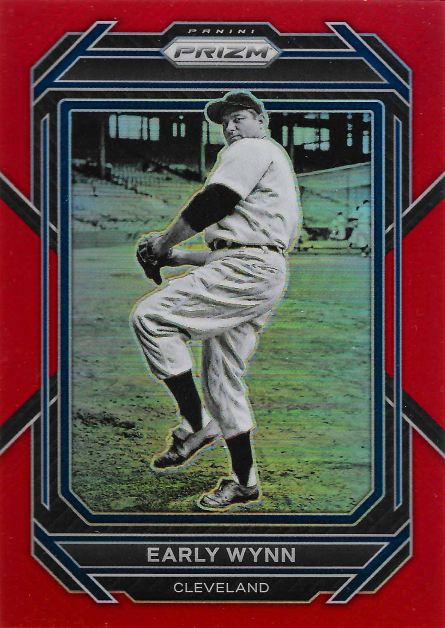 2023 Panini Prizm Prizms Red