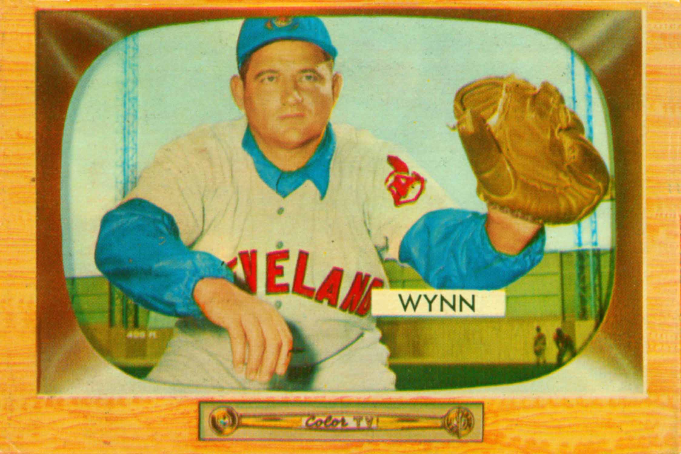 1955 Bowman