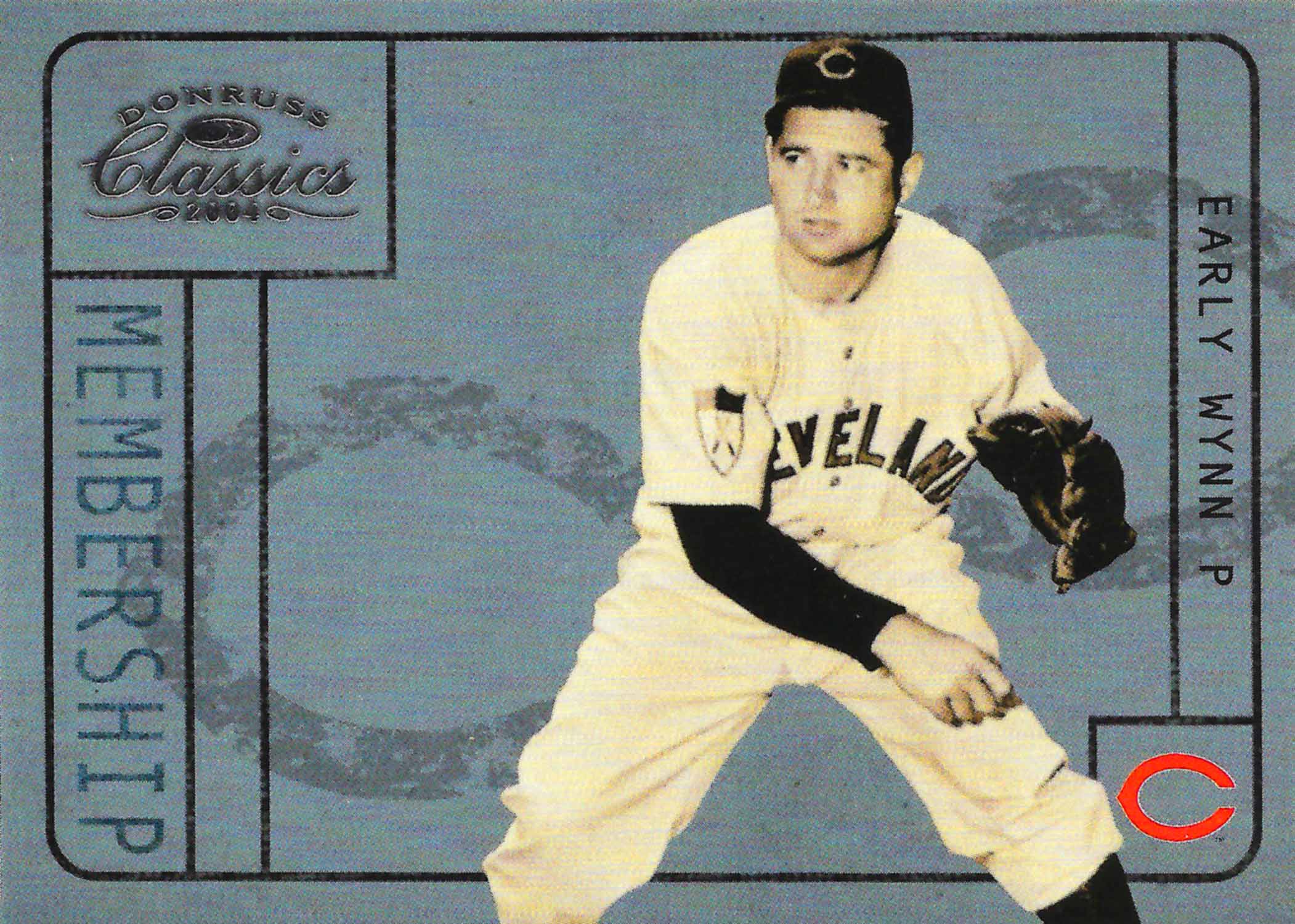 2004 Donruss Classics Membership