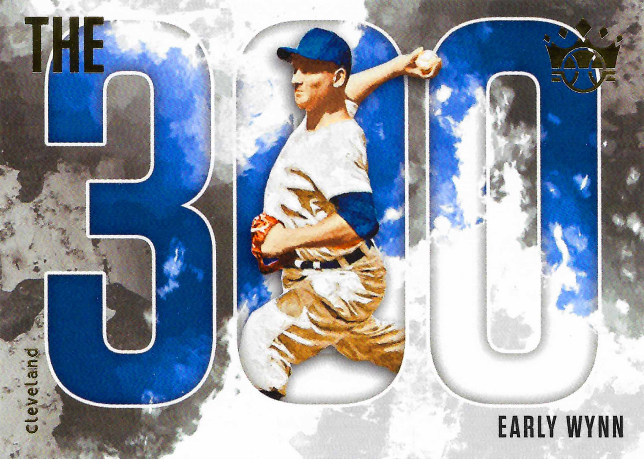 2019 Diamond Kings The 300