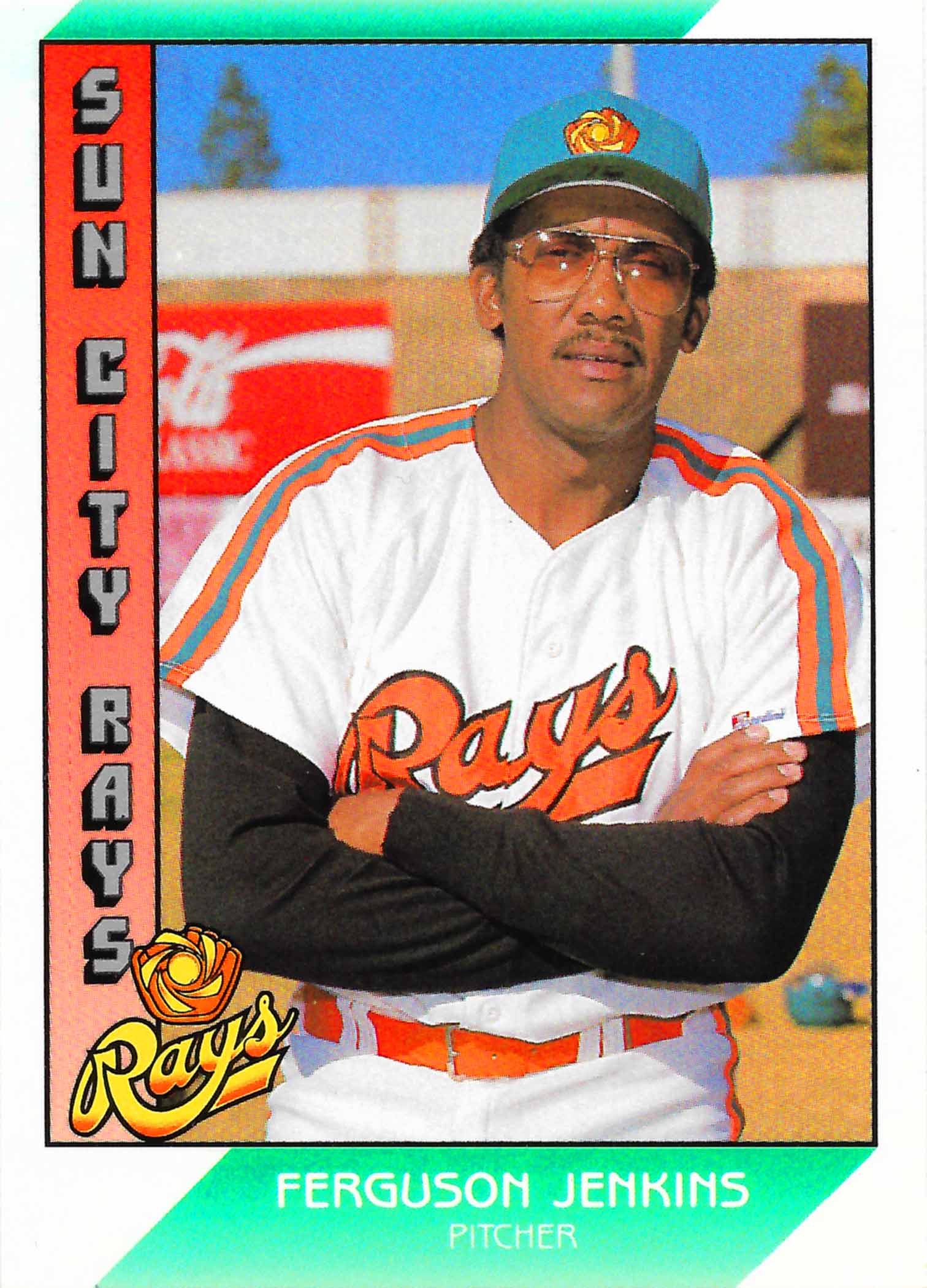 1991 Pacific Senior League