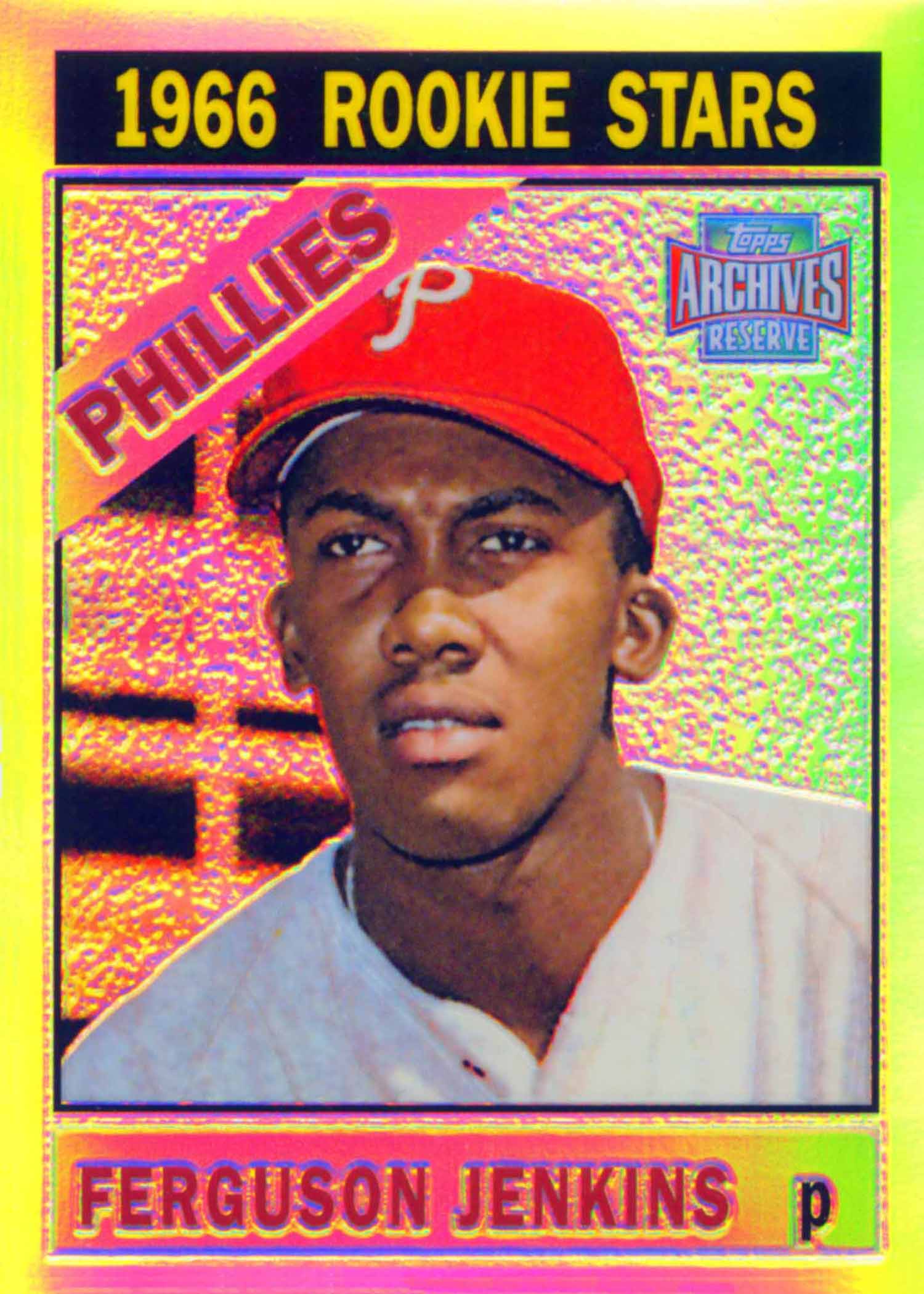 2001 Topps Archives Reserve