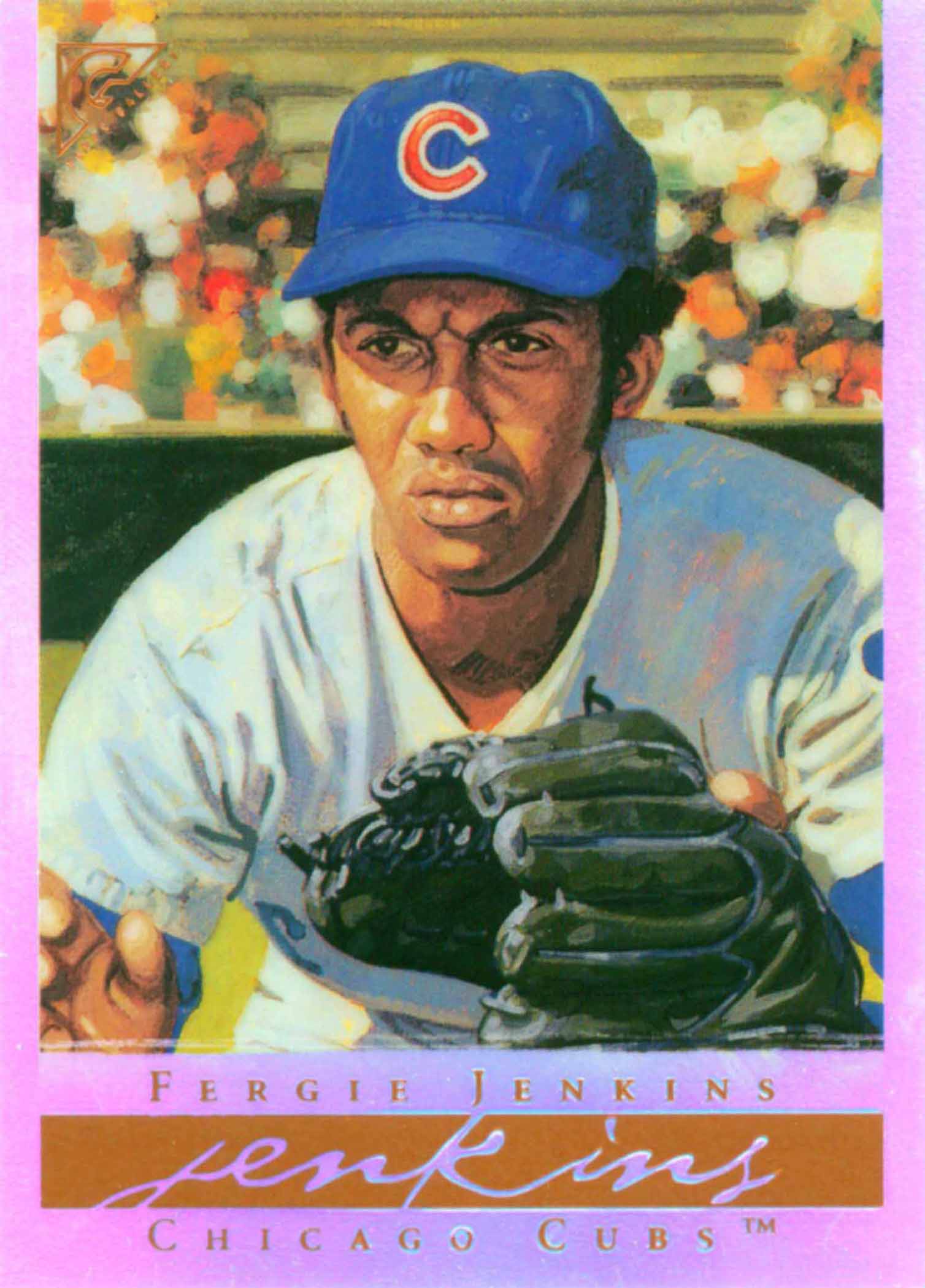 2003 Topps Gallery Hall of Fame Artist's Proofs