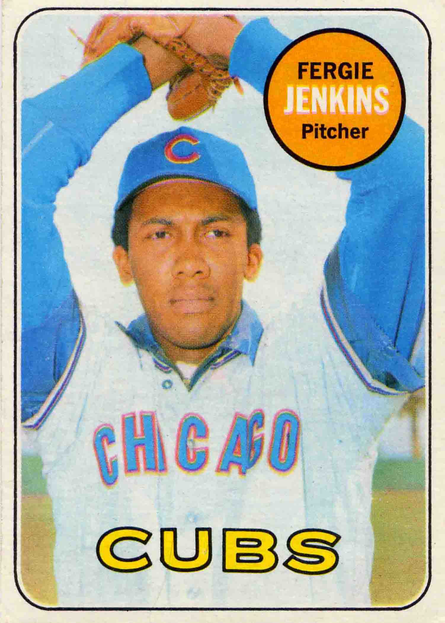 1969 Topps