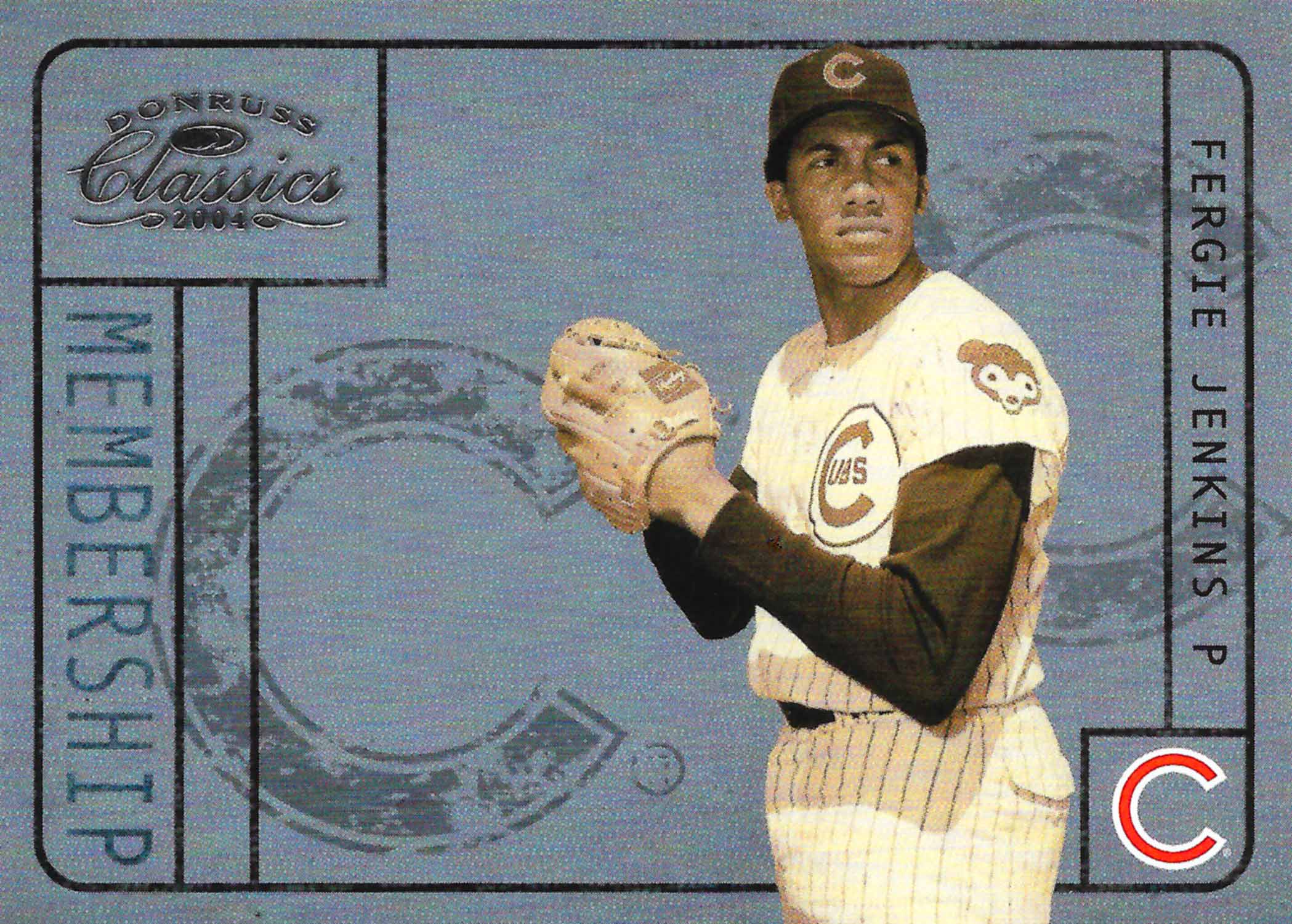 2004 Donruss Classics Membership