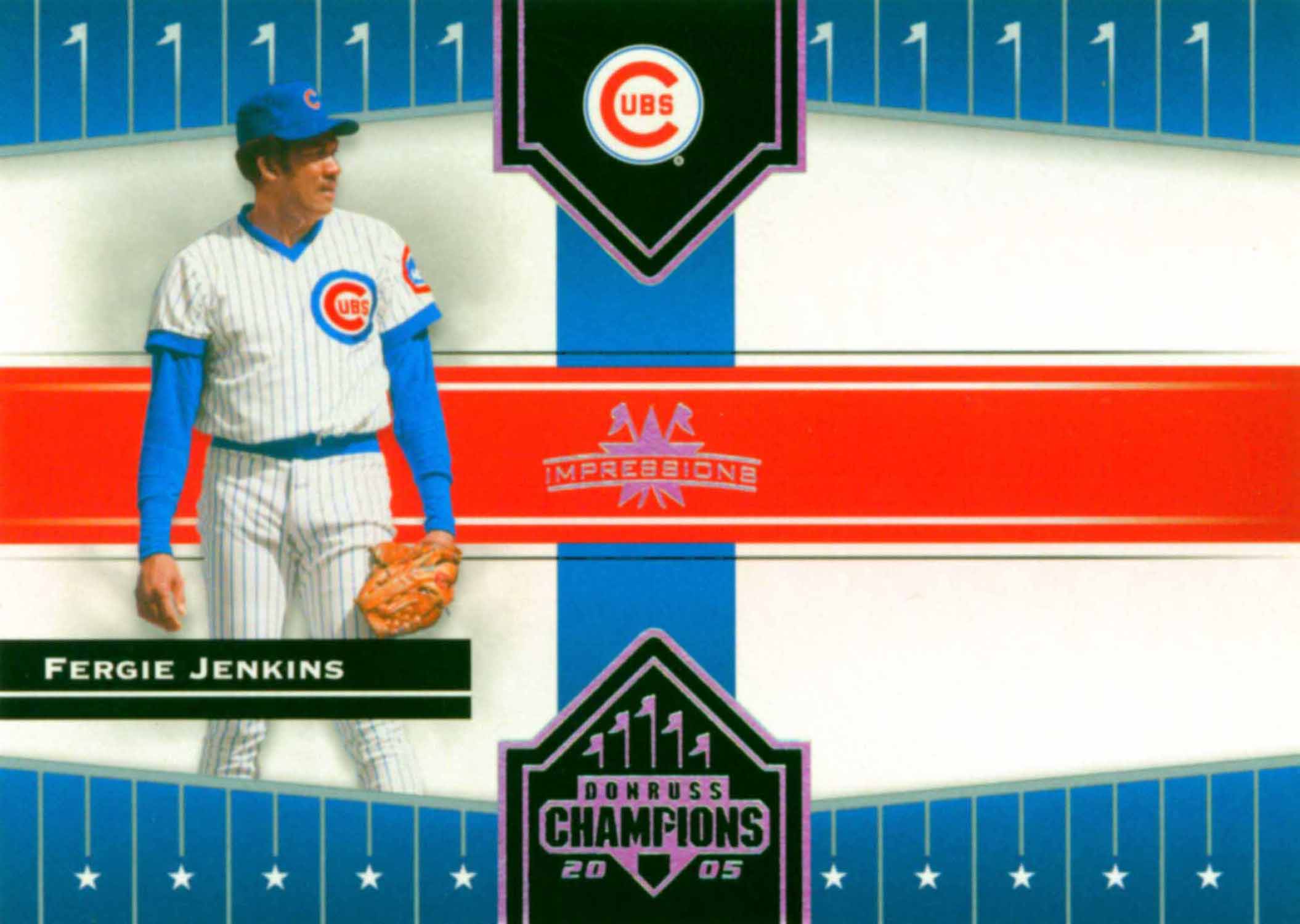 2005 Donruss Champions Impressions