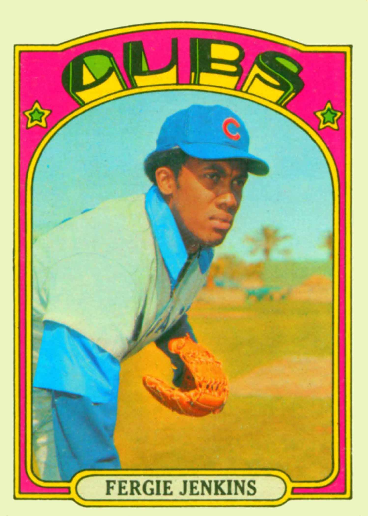 1972 Topps