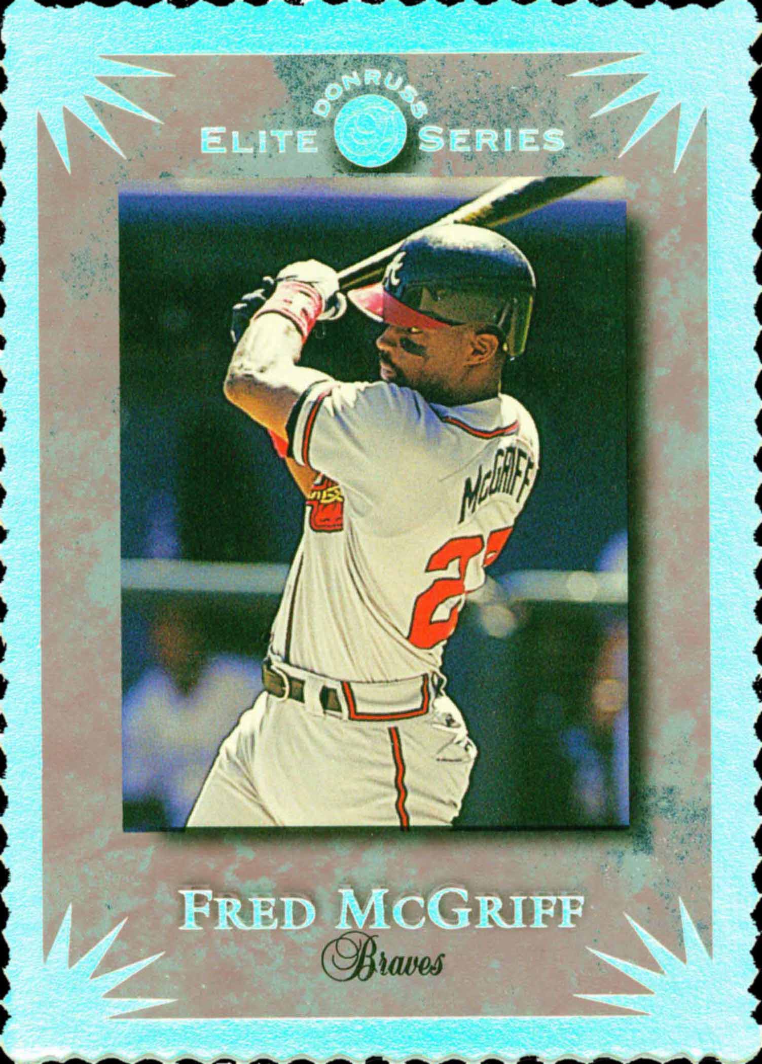 1995 Donruss Elite