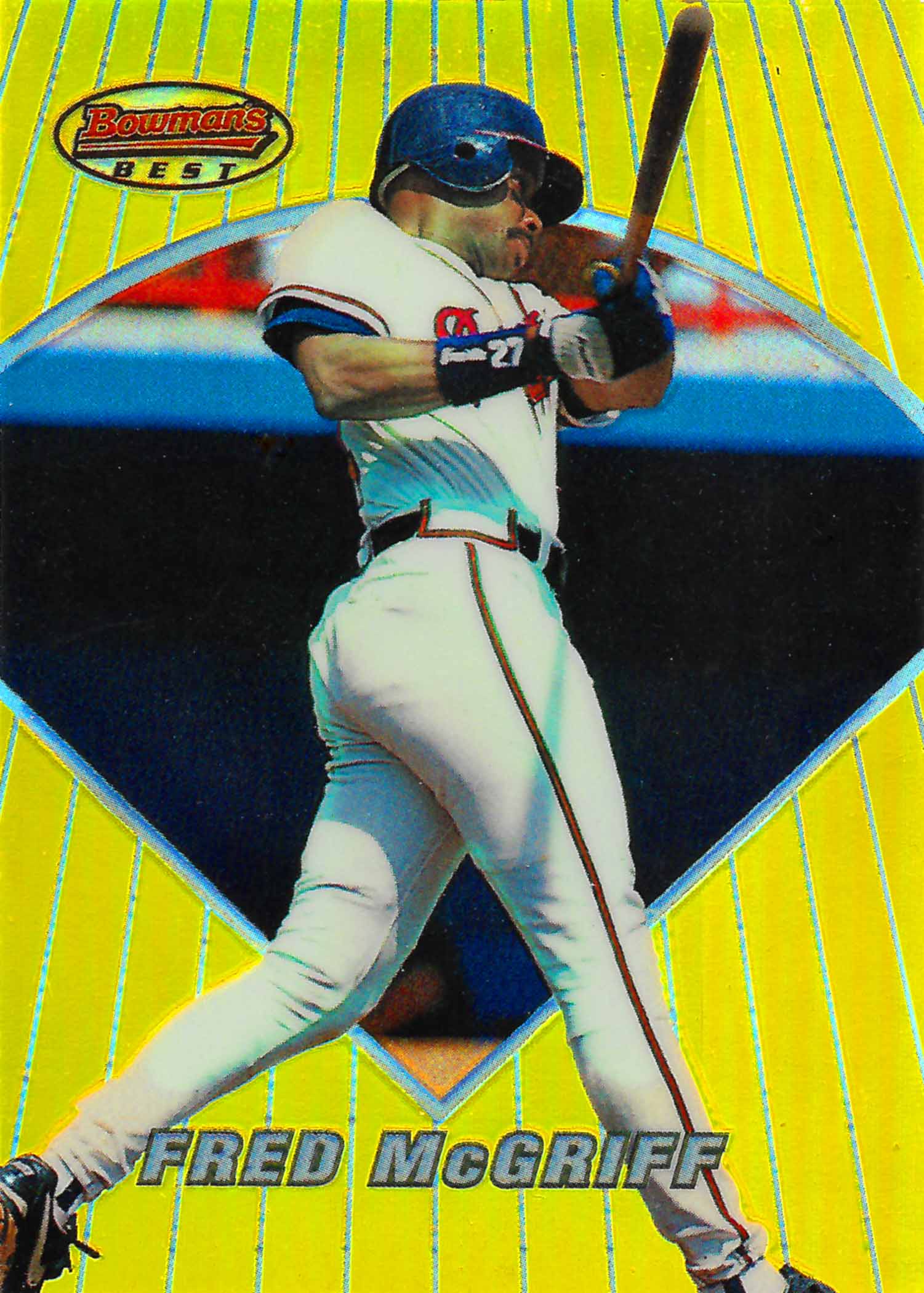 1996 Bowman's Best Refractors