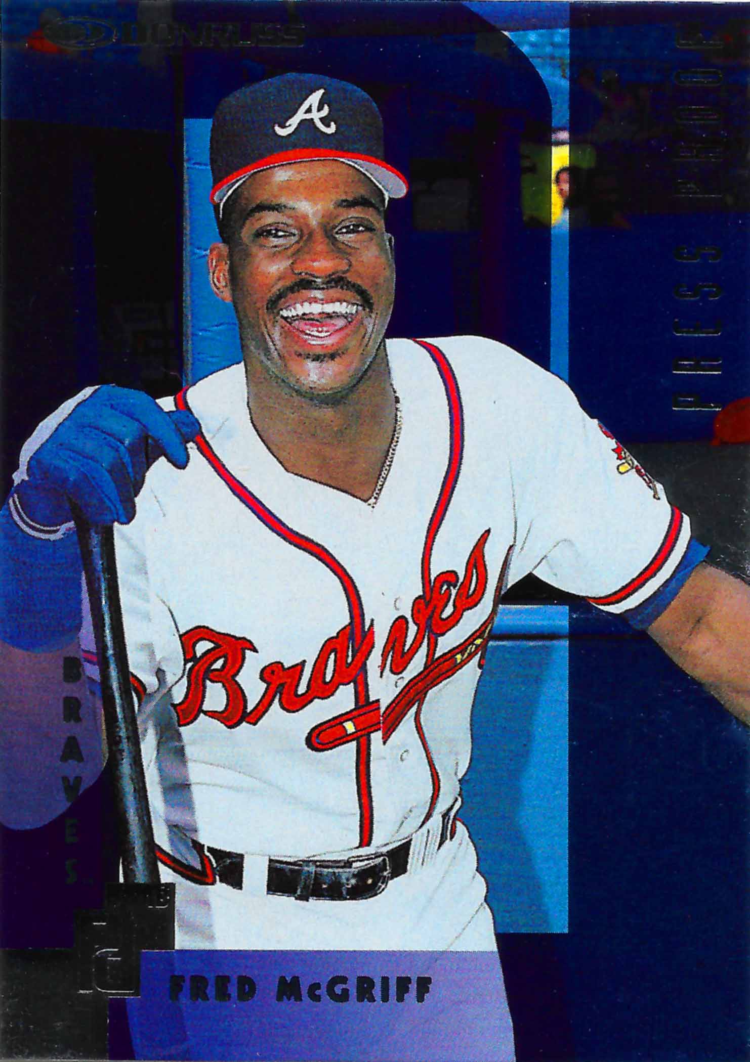 1997 Donruss Silver Press Proofs
