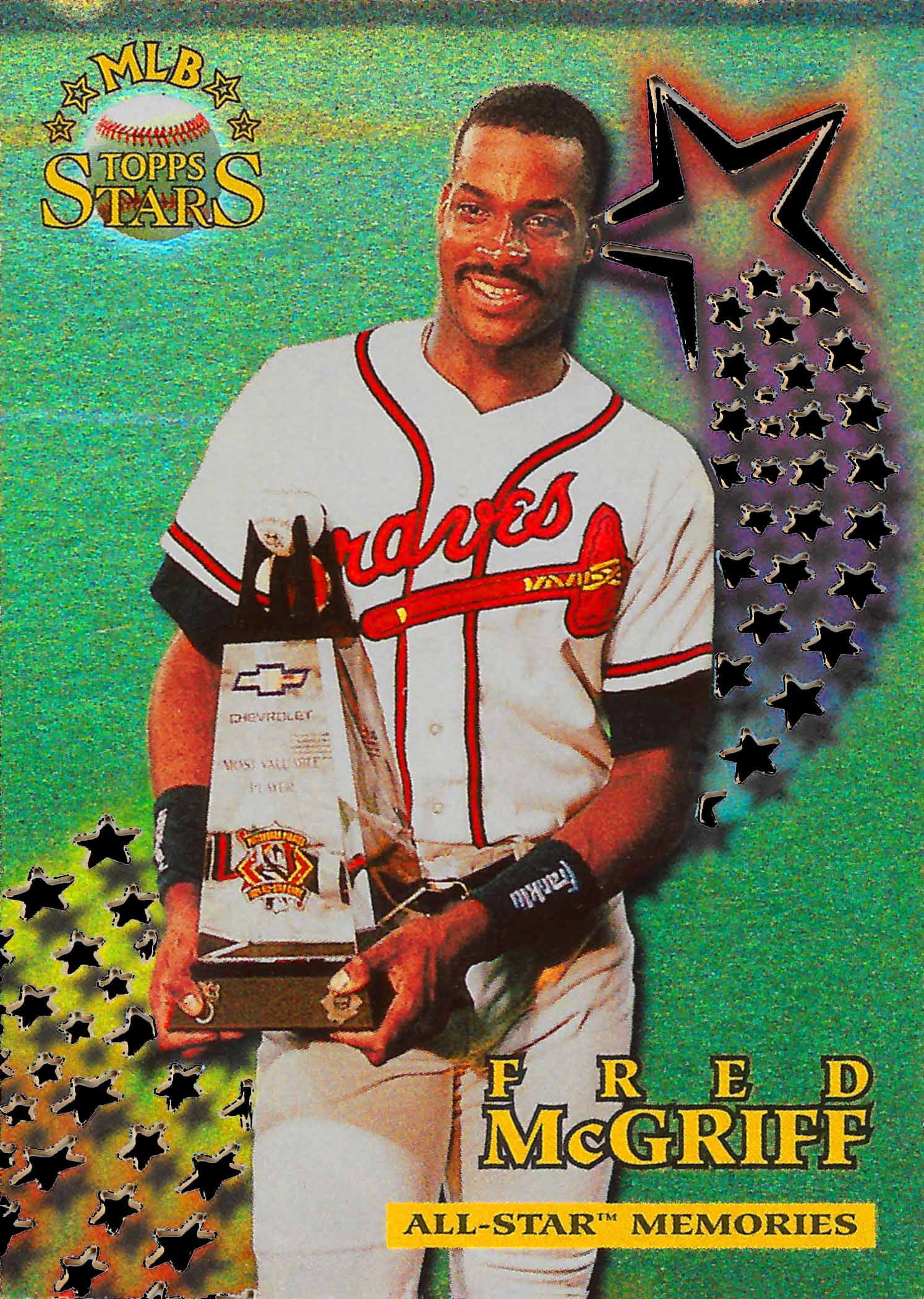 1997 Topps Stars All-Star Memories