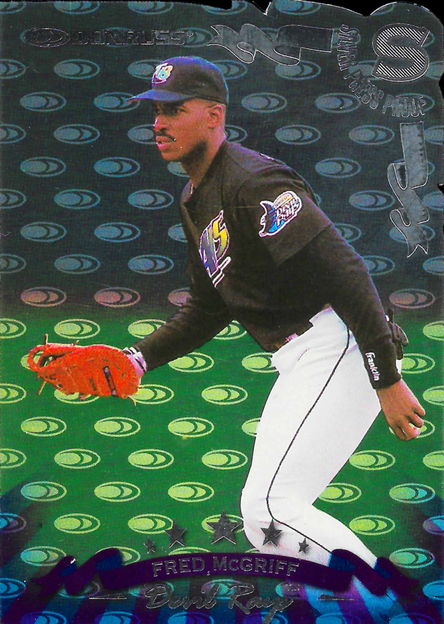 1998 Donruss Silver Press Proofs