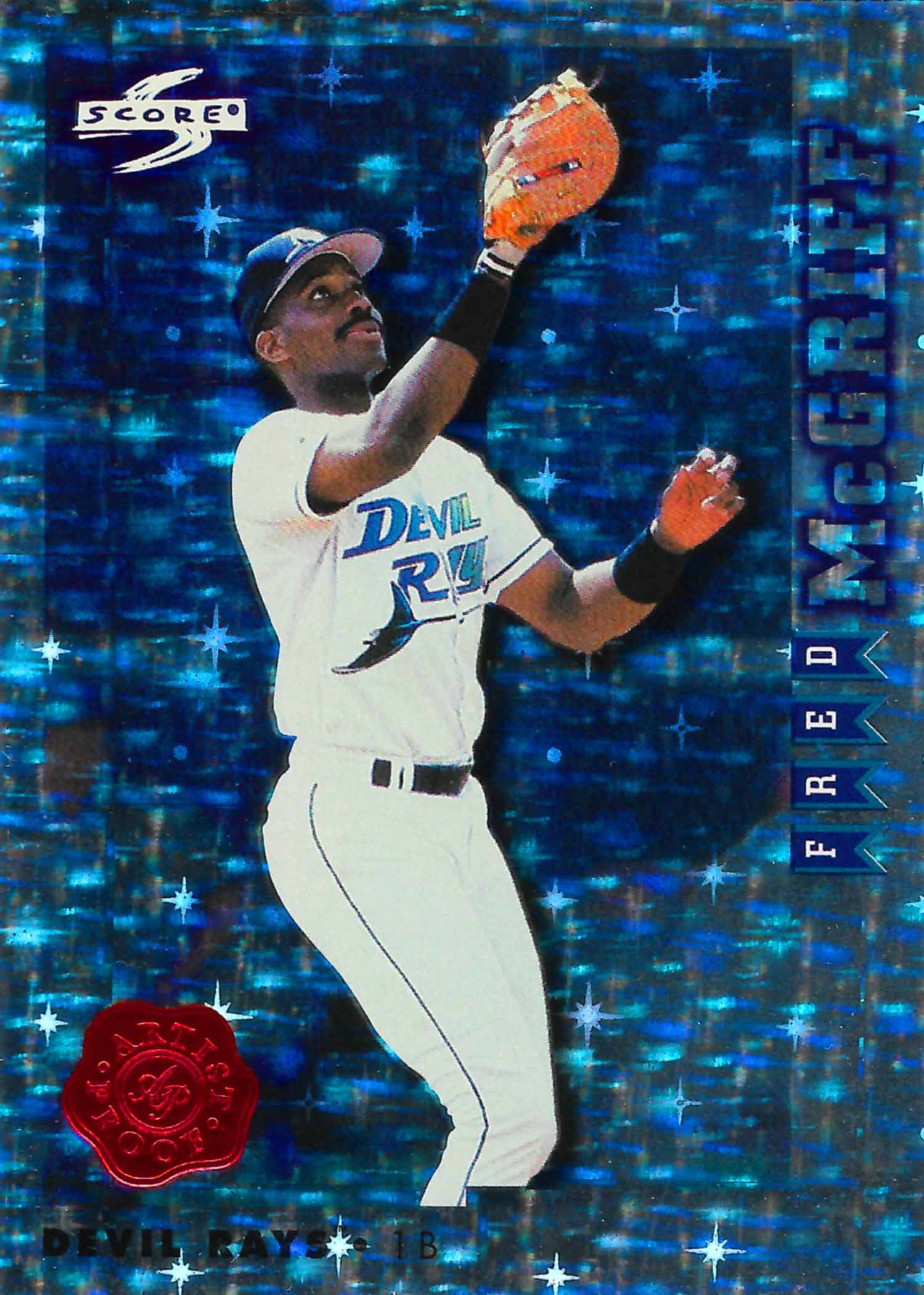 1998 Score Rookie Traded Showcase Series Artist's Proofs