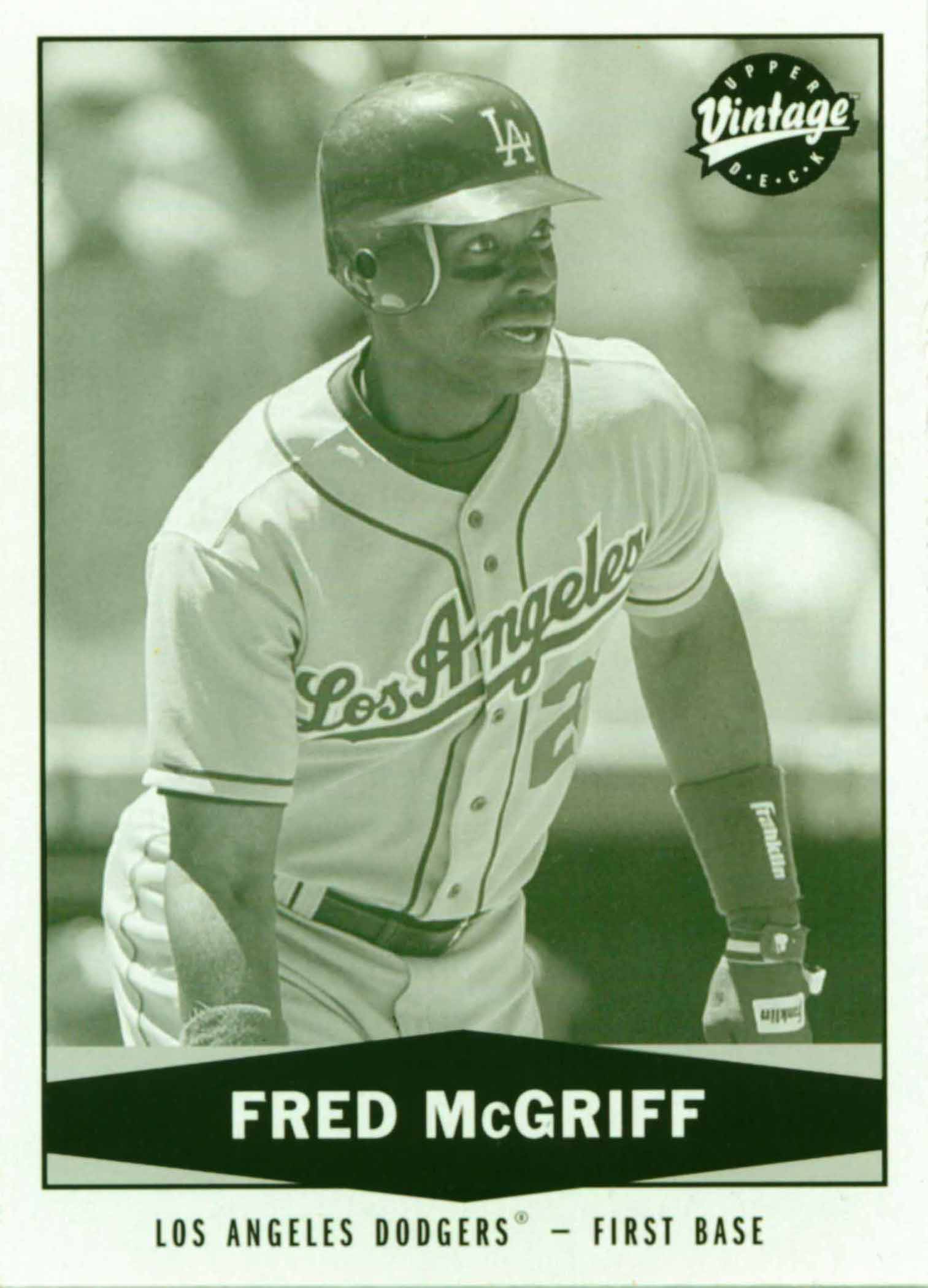 2004 Upper Deck Vintage Black and White