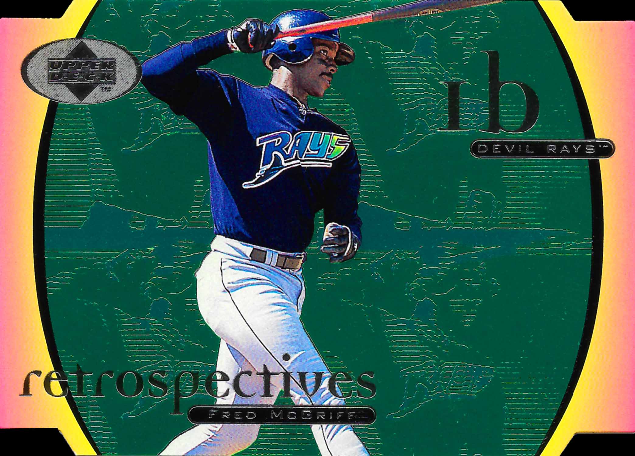 1998 Upper Deck Retrospectives