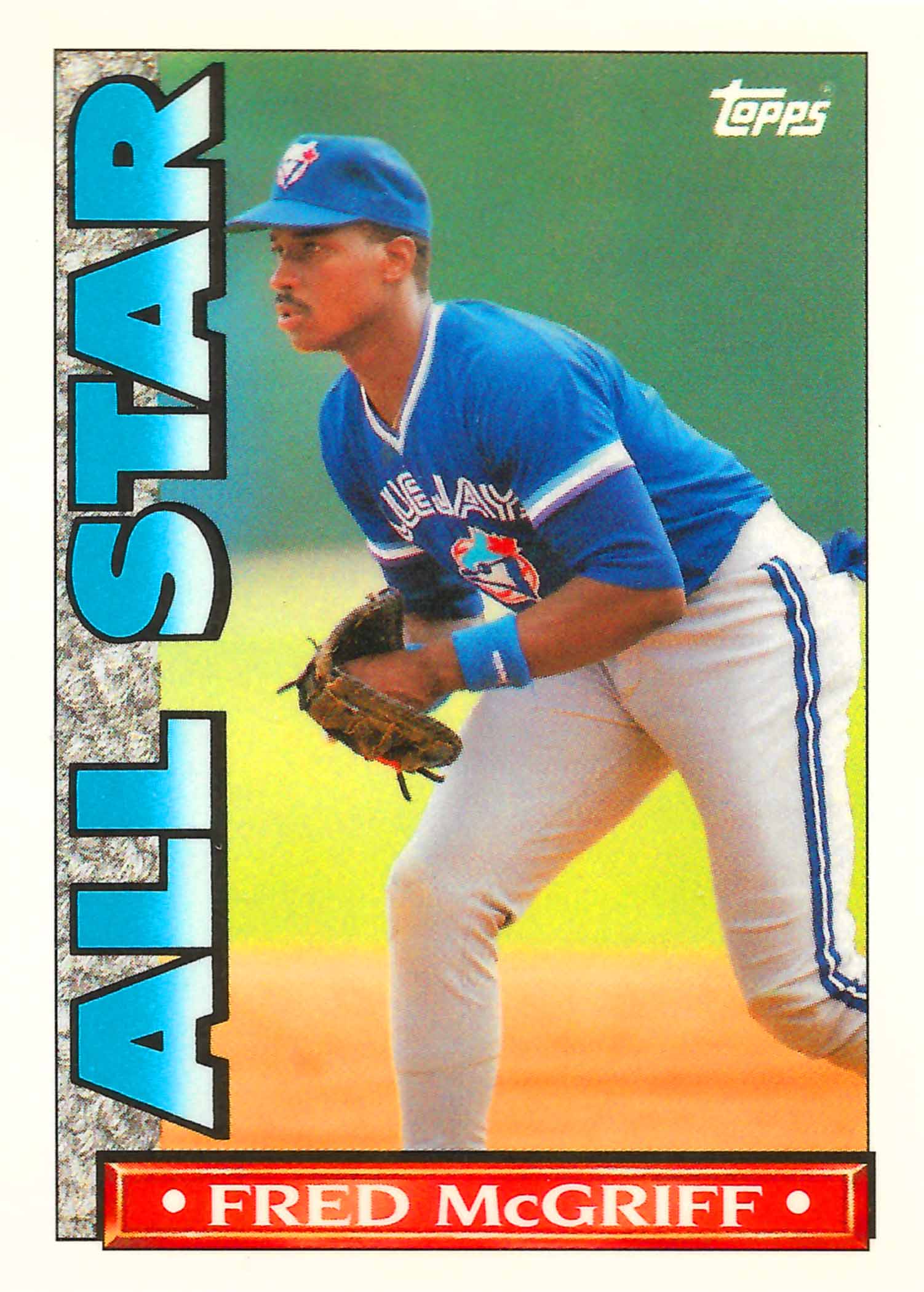 1990 Topps TV All-Stars