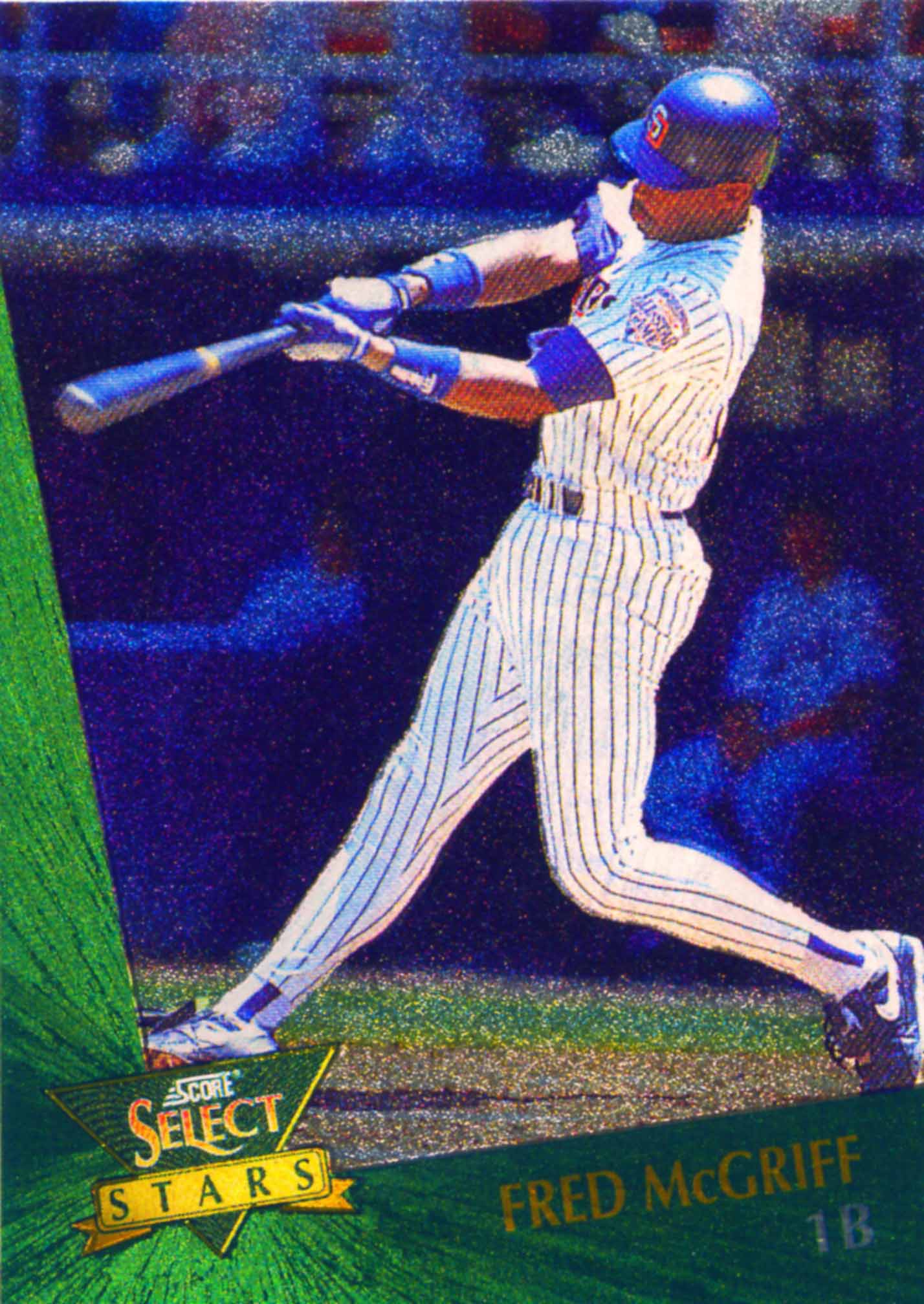 1993 Select Chase Stars