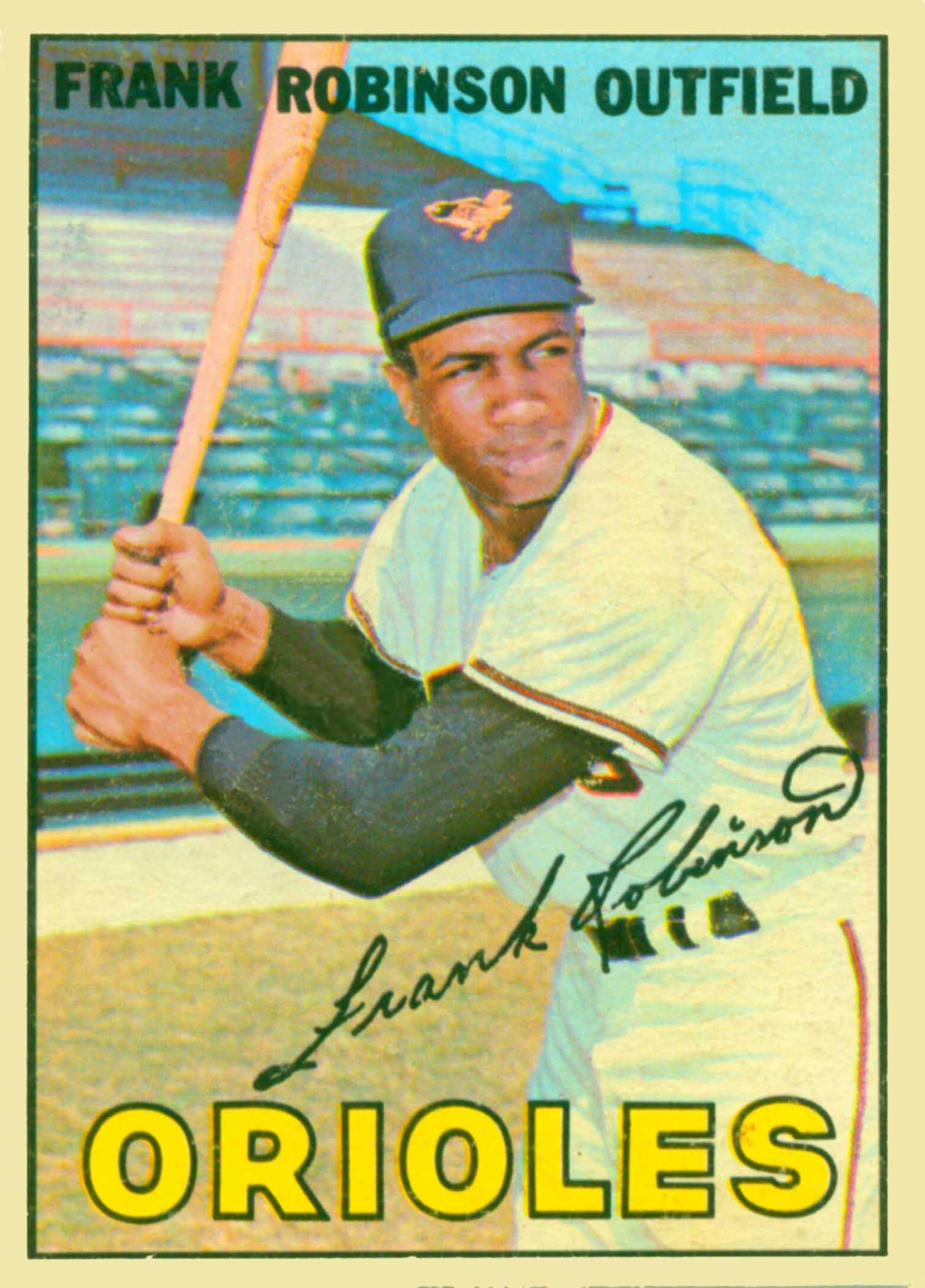 1967 Topps