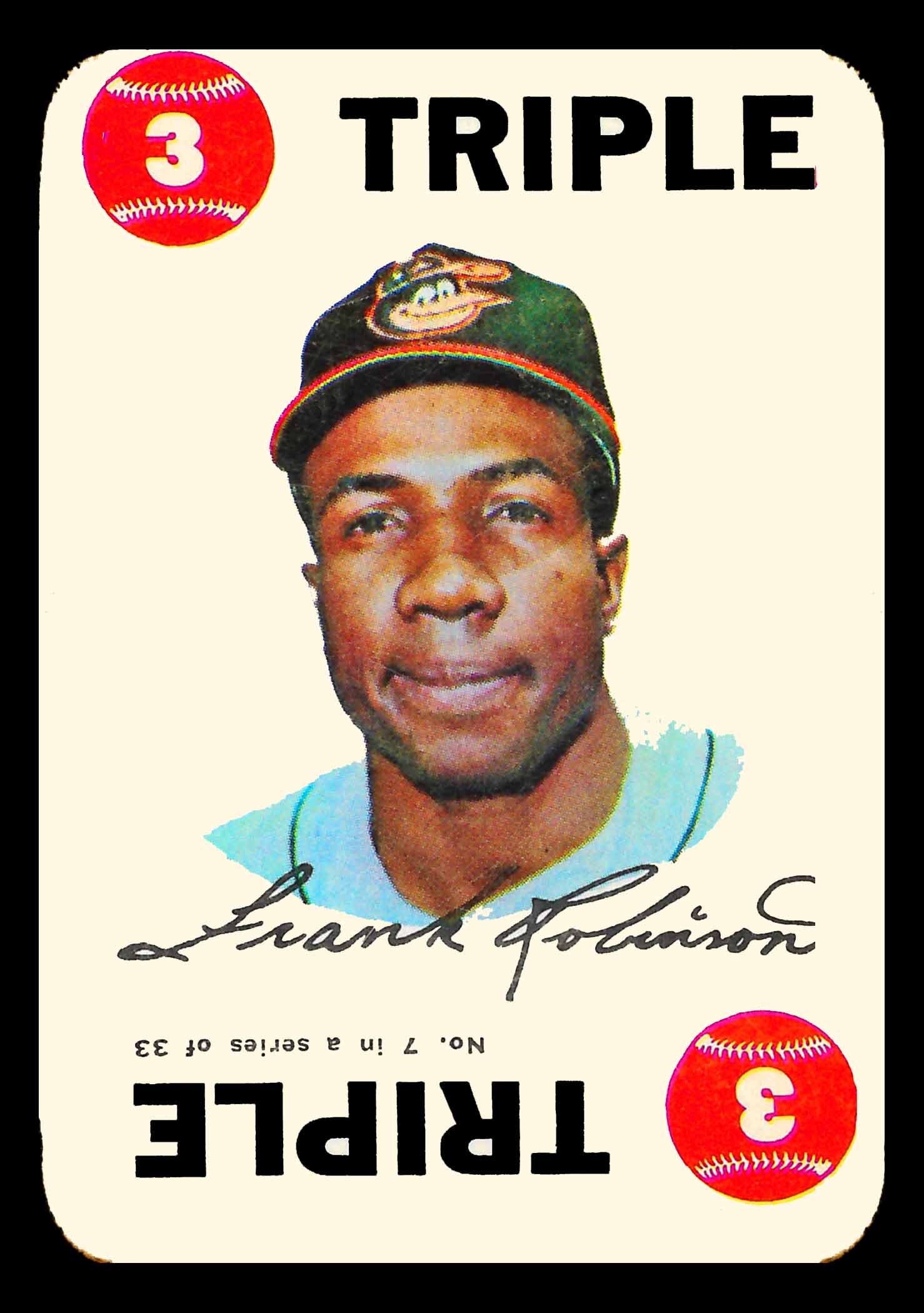 1968 Topps Game