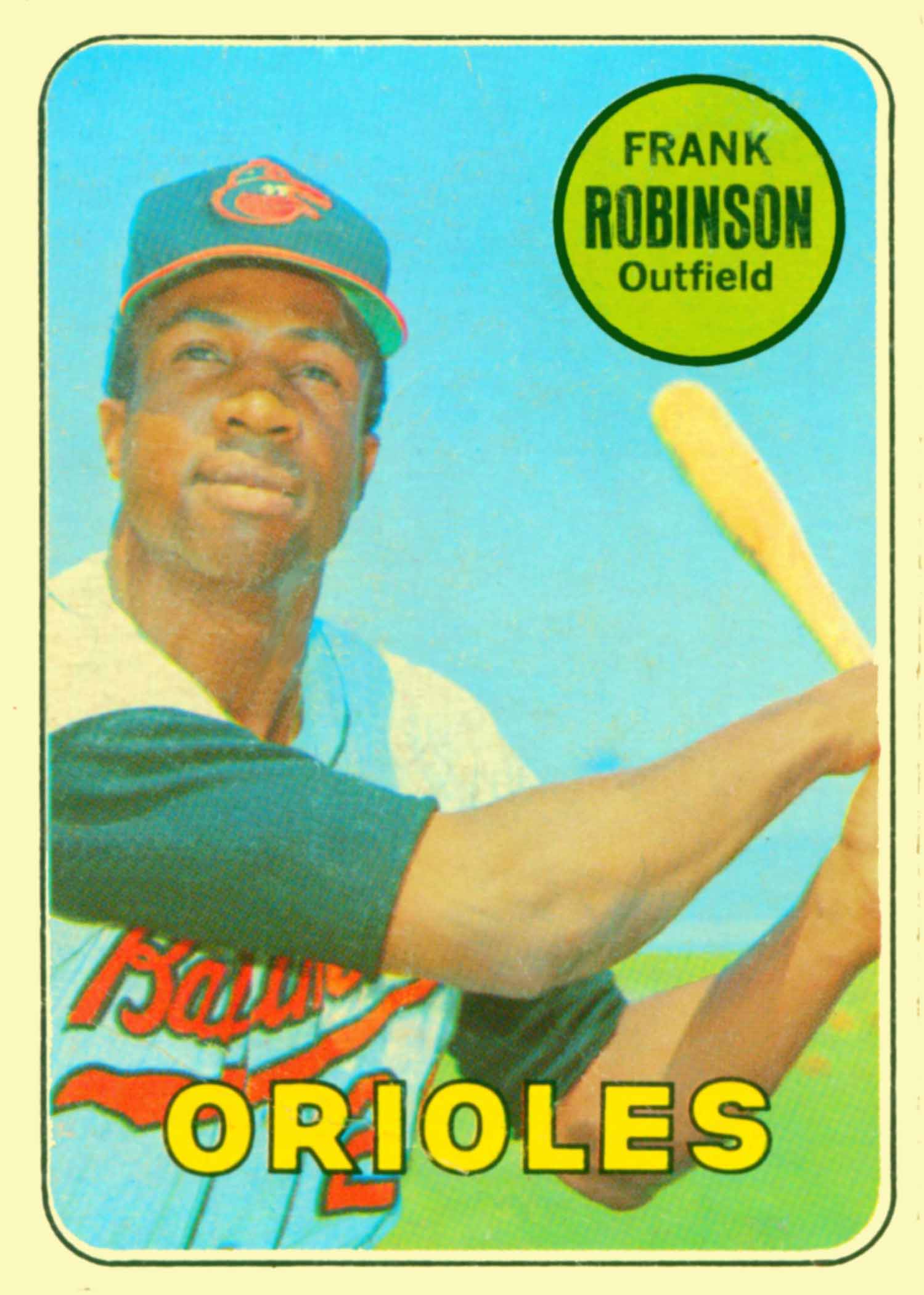 1969 Topps